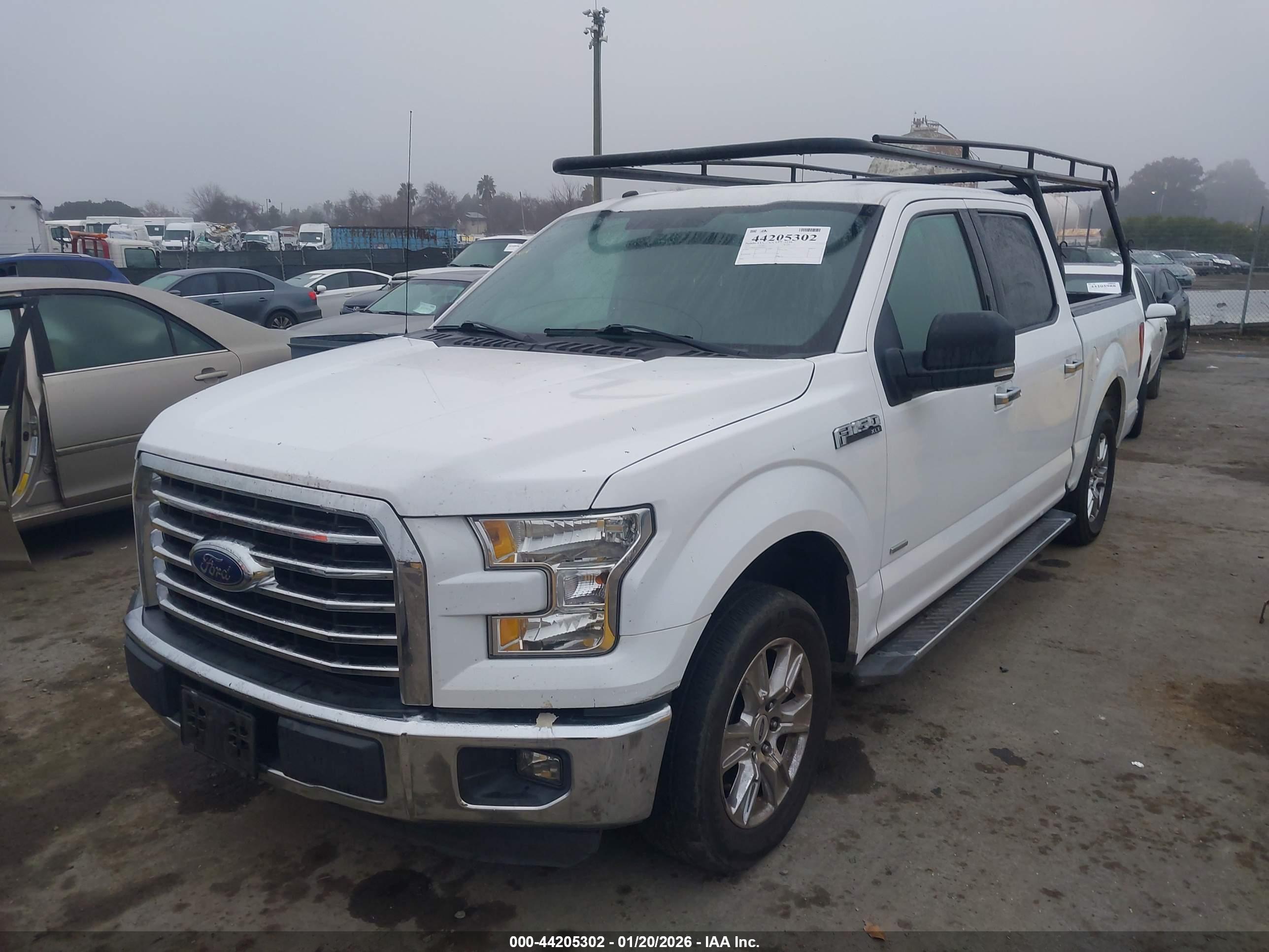 FORD F-150 image 6