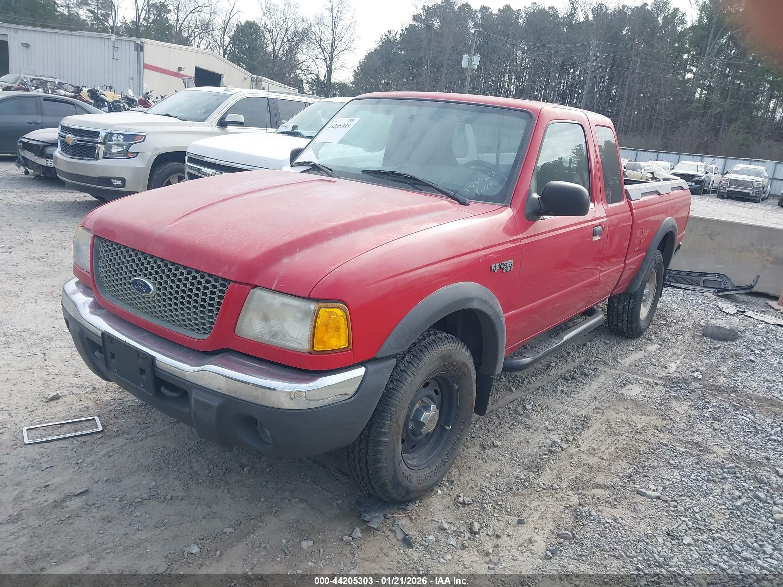 FORD RANGER image 2