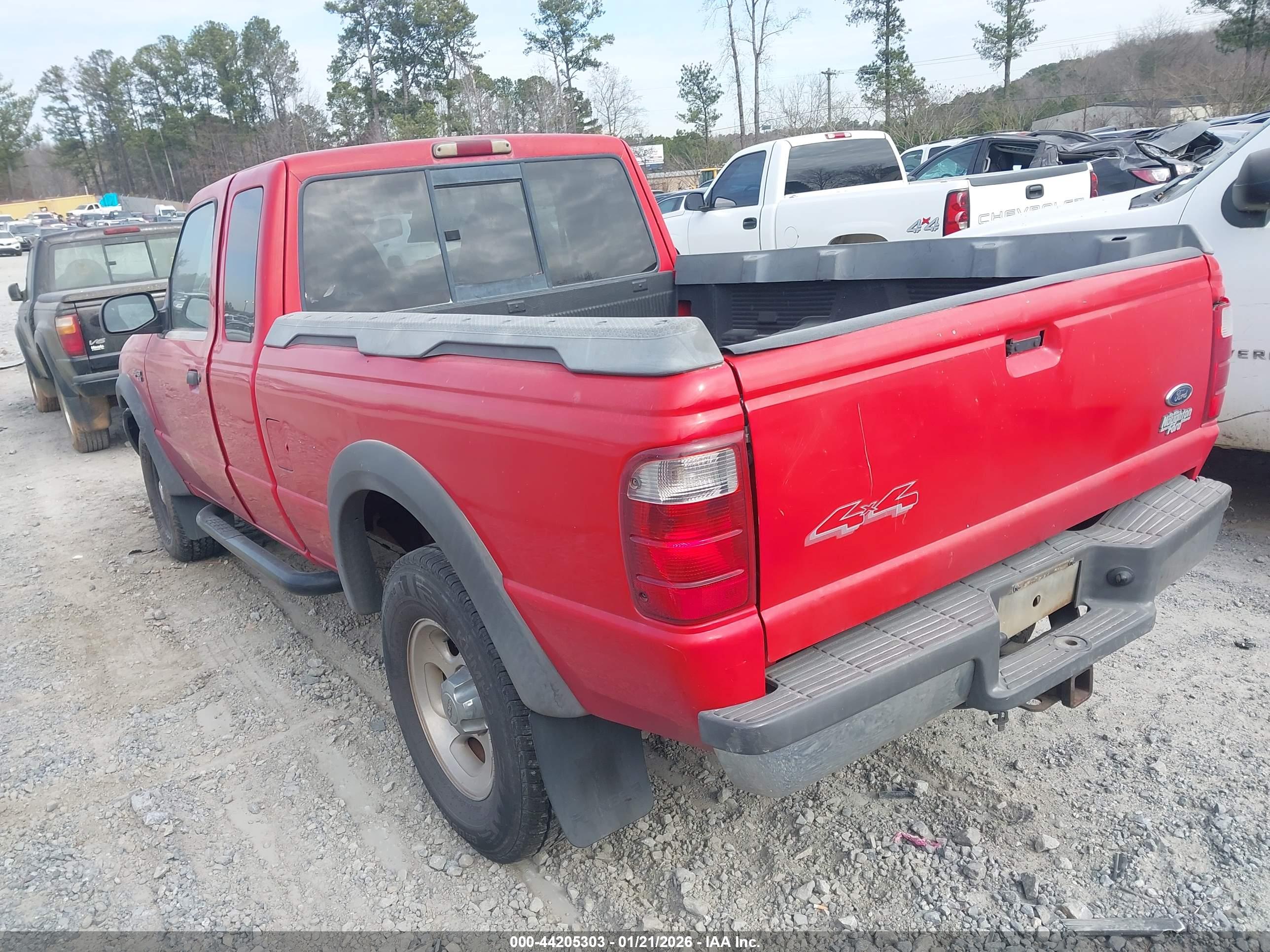 FORD RANGER image 3