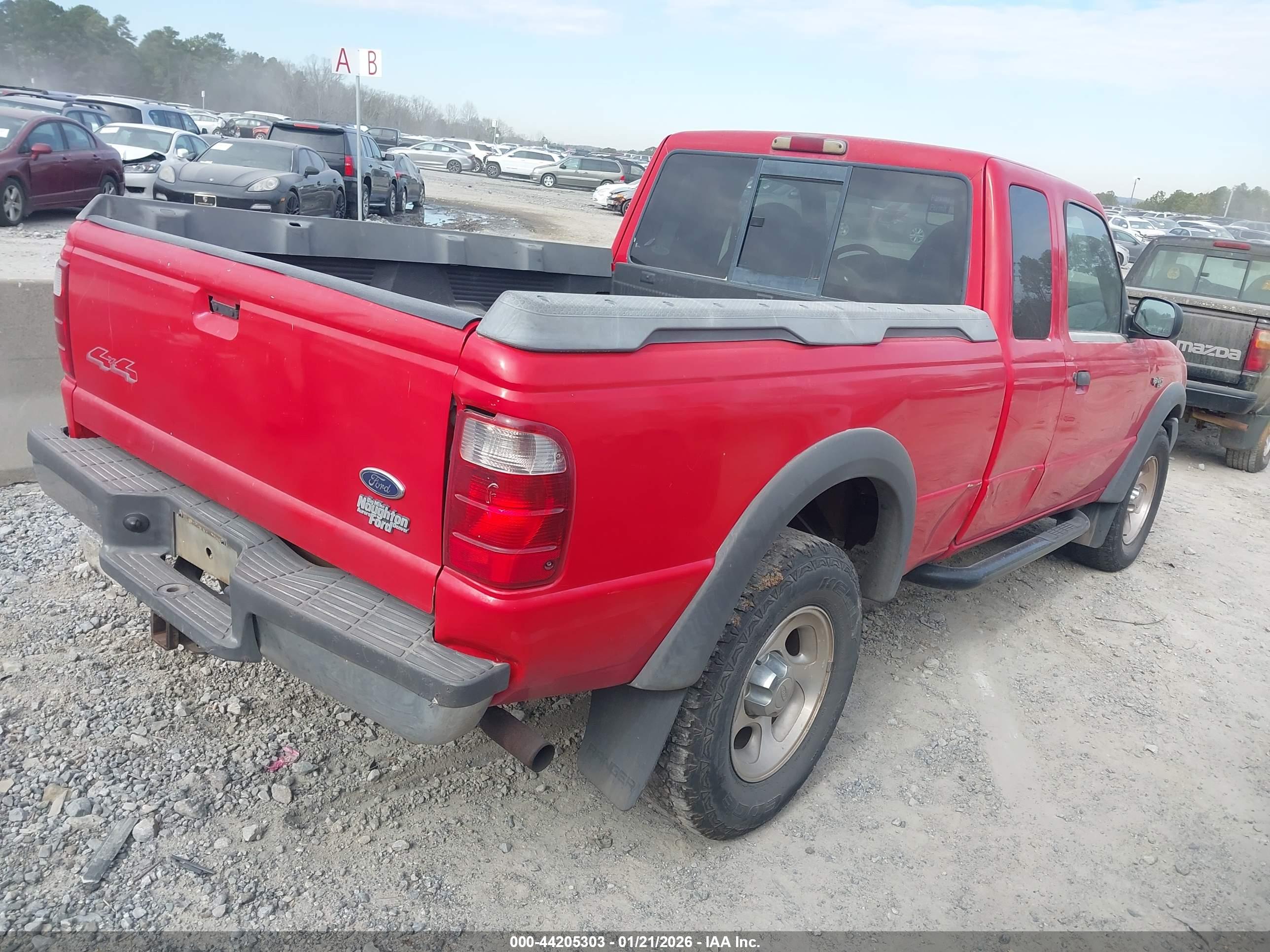 FORD RANGER image 4