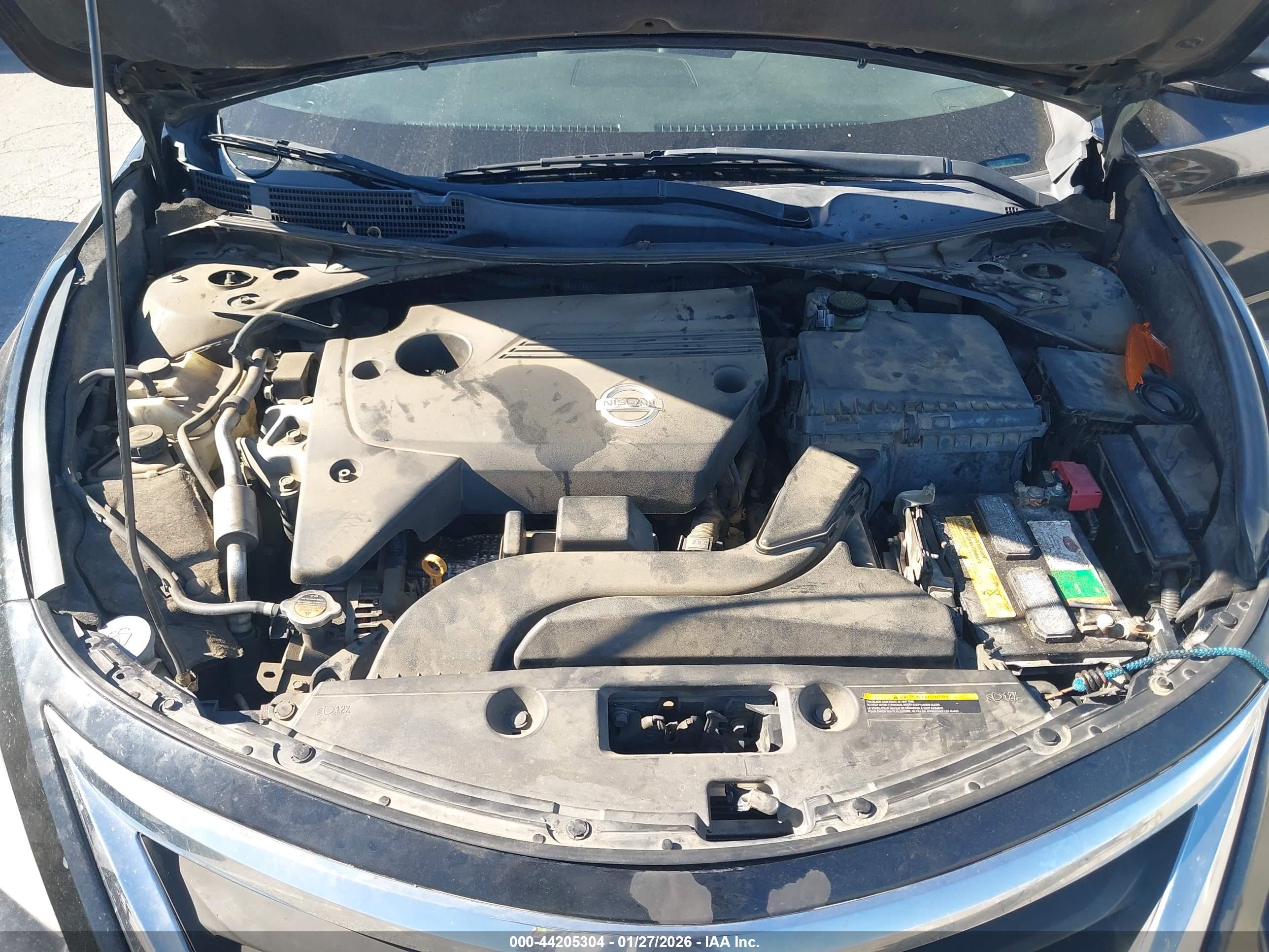 NISSAN ALTIMA image 10