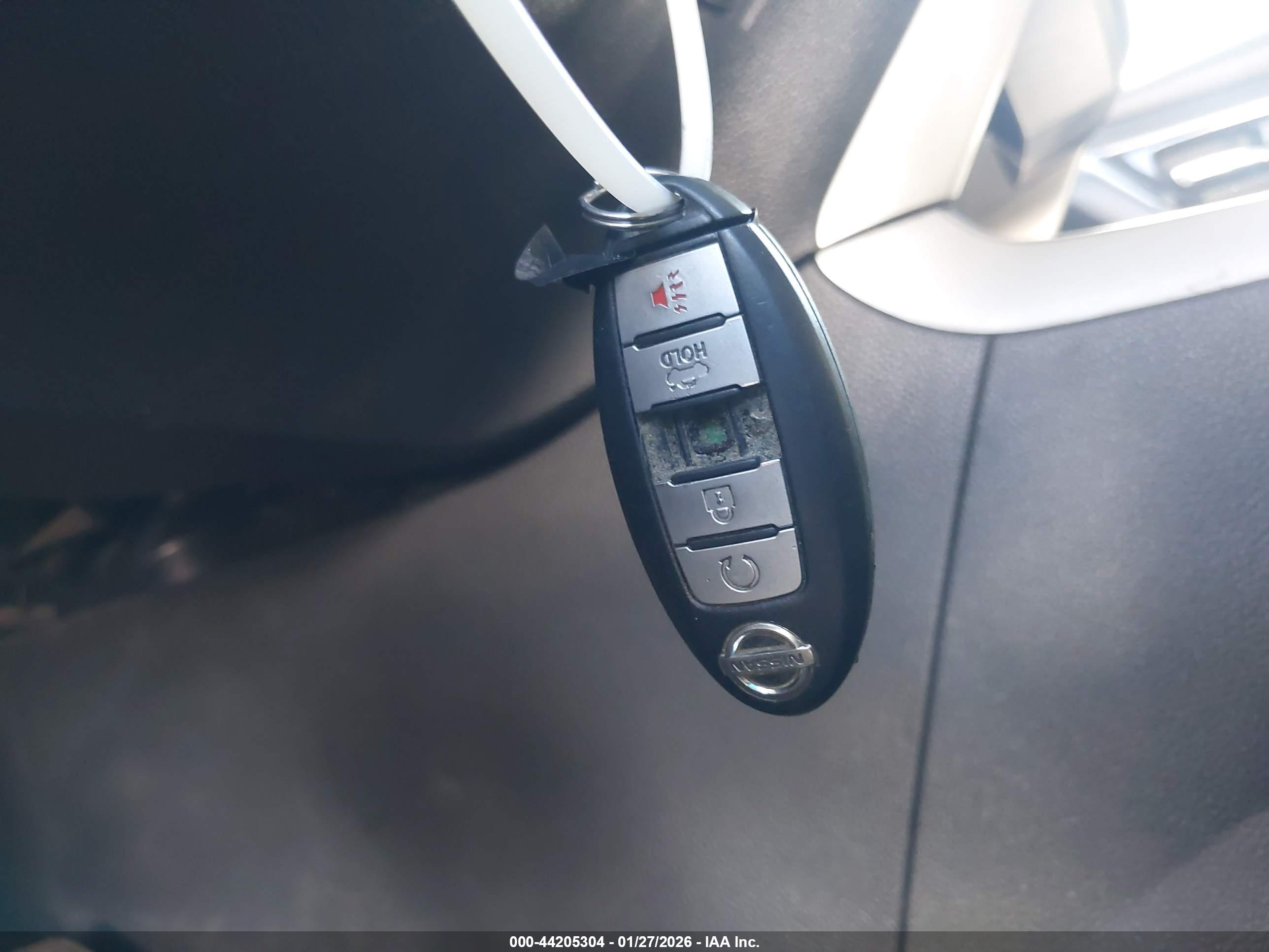 NISSAN ALTIMA image 11