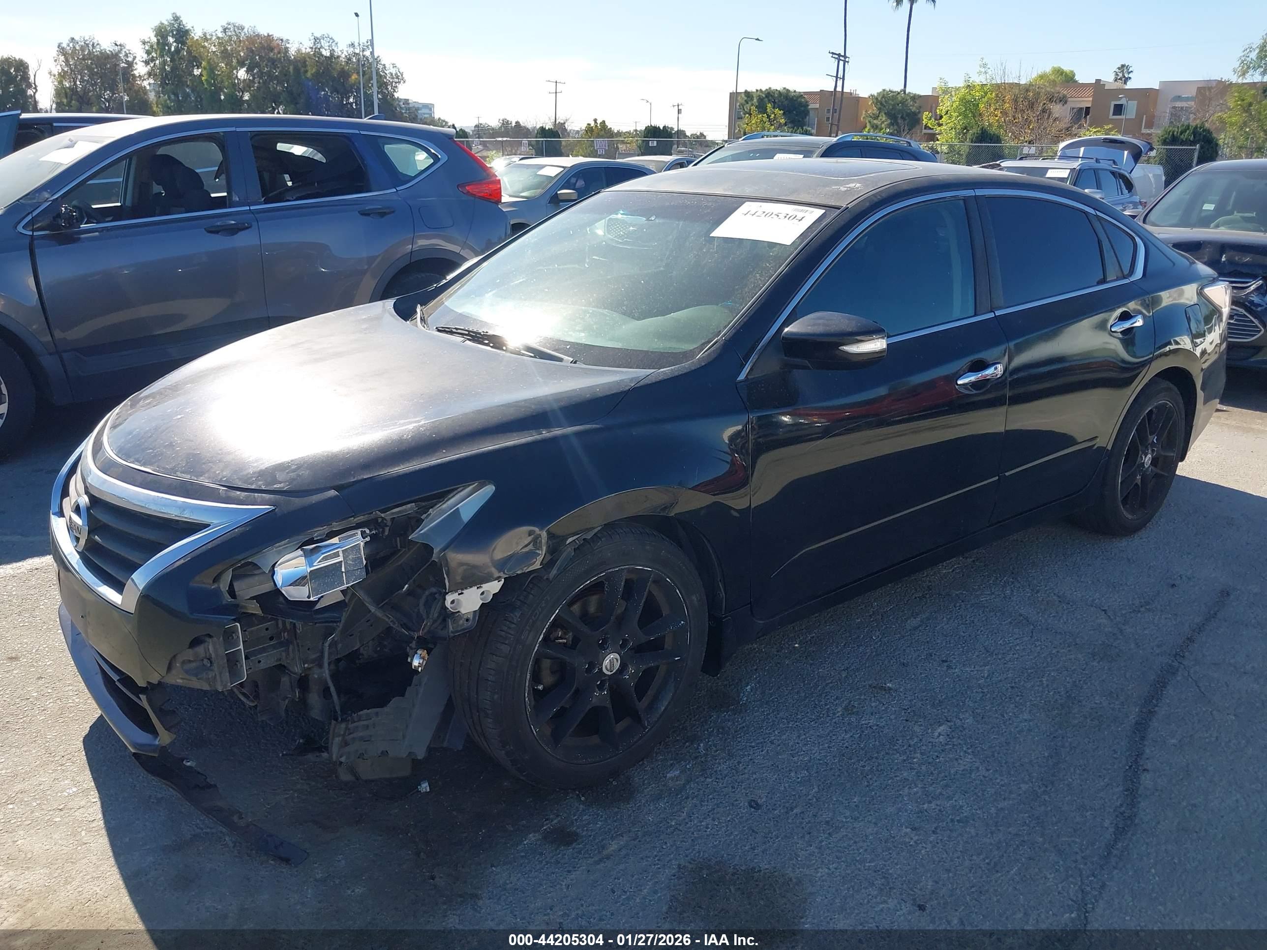 NISSAN ALTIMA image 2