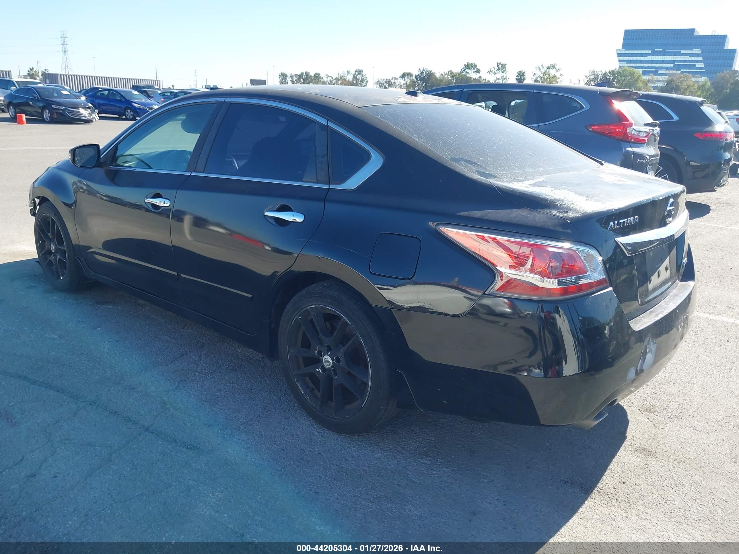 NISSAN ALTIMA image 3