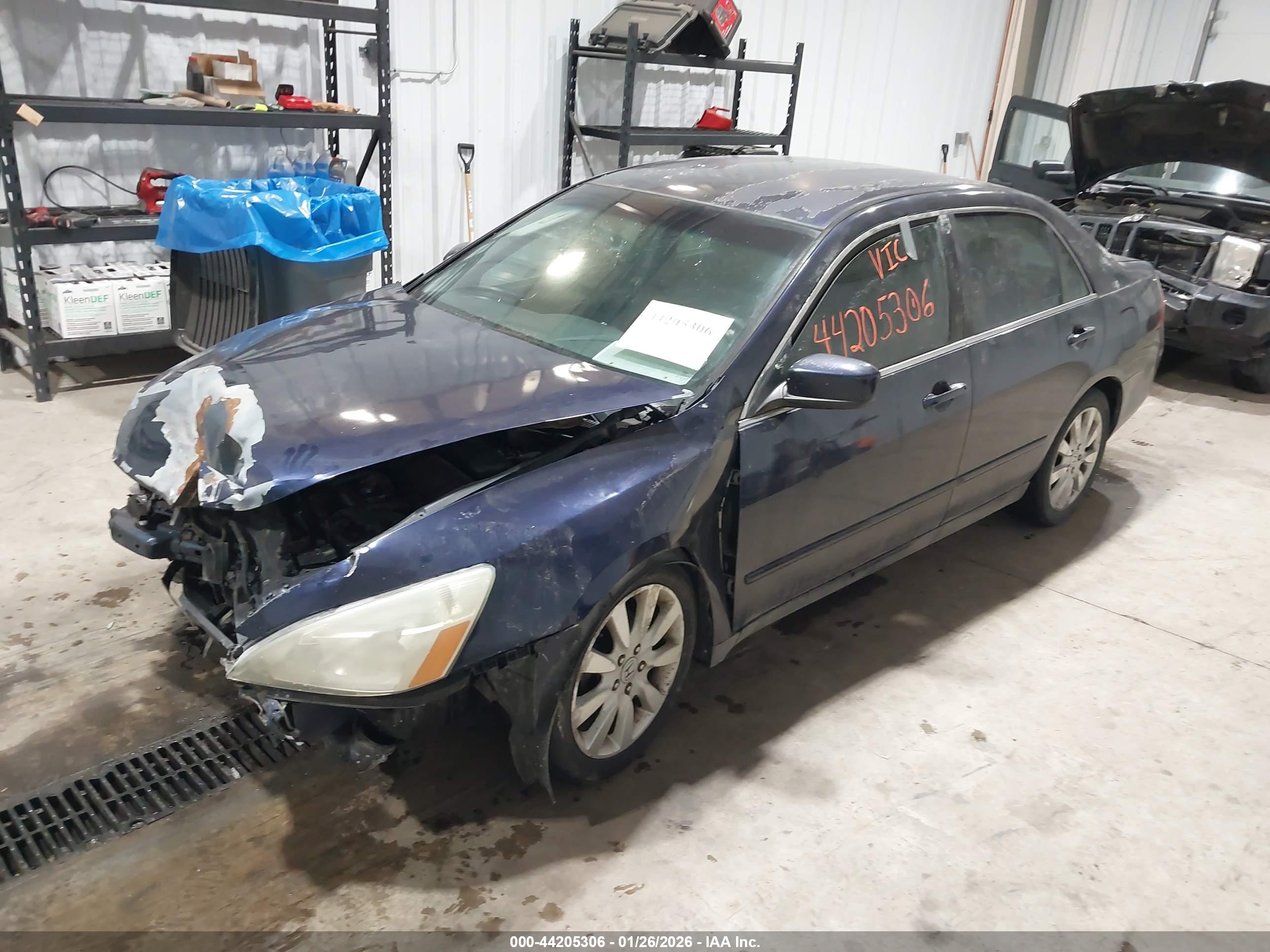 HONDA ACCORD image 2