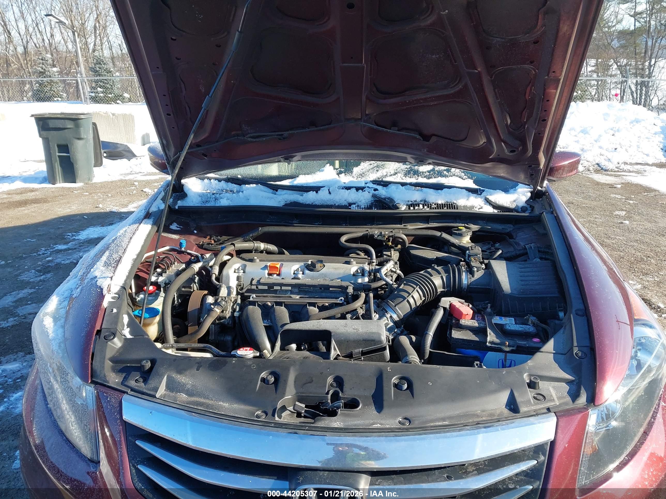 HONDA ACCORD image 10