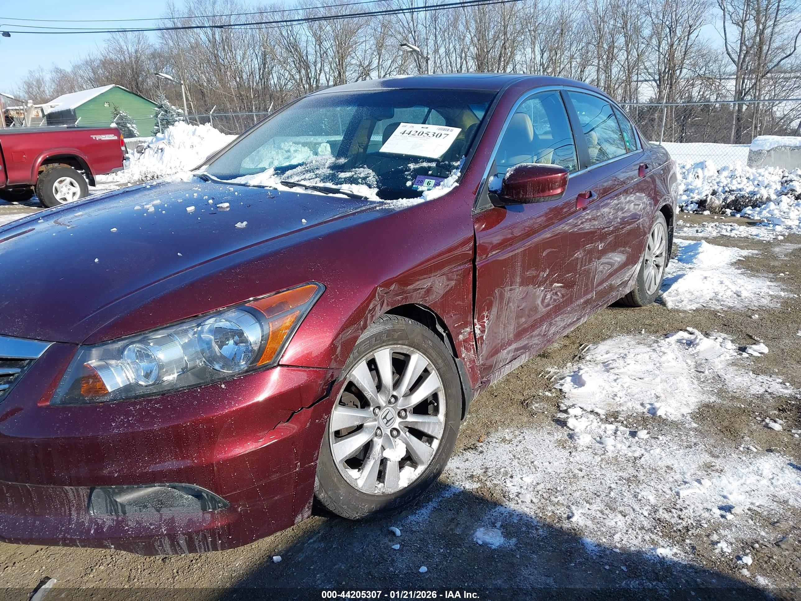 HONDA ACCORD image 6