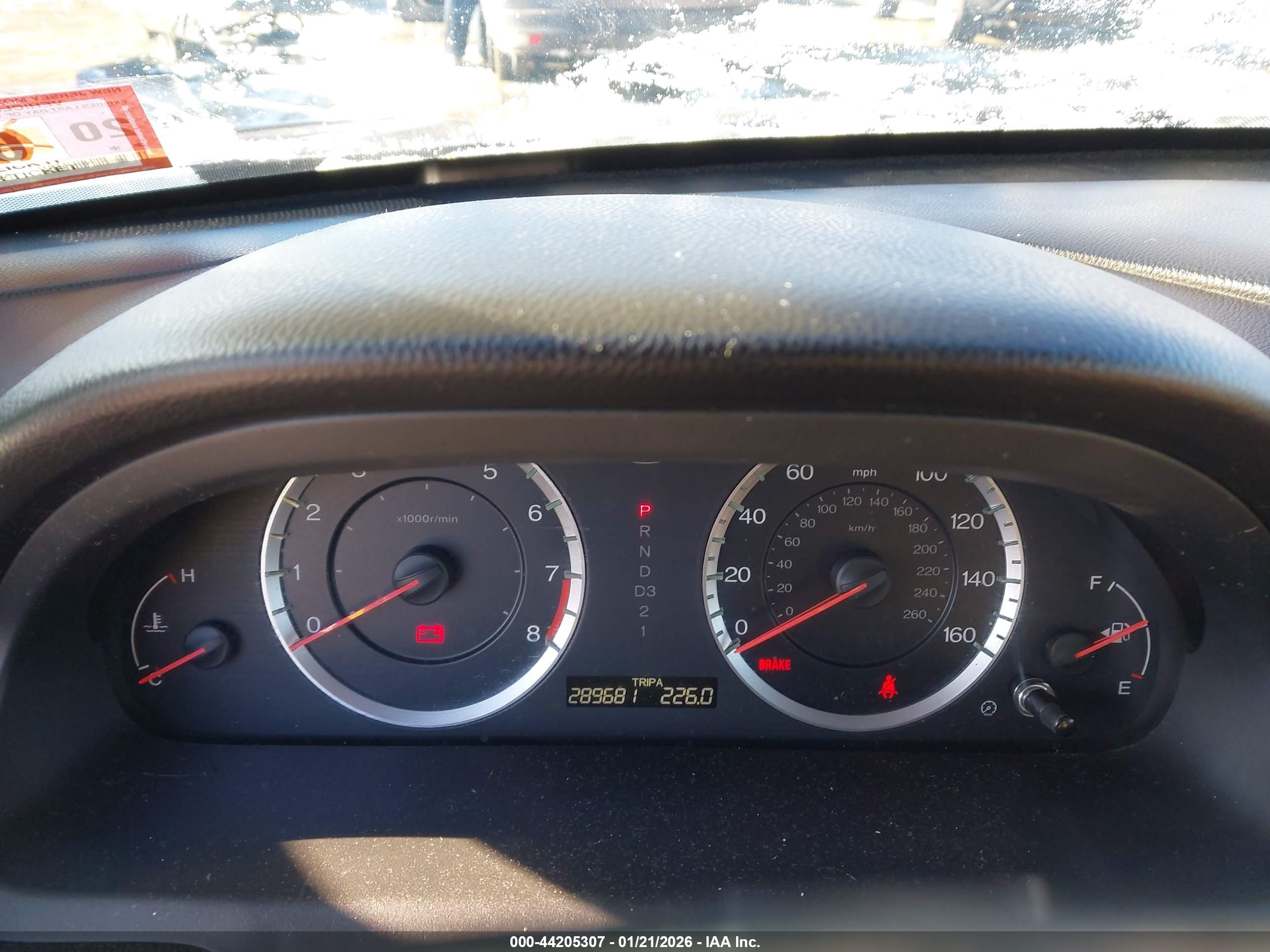 HONDA ACCORD image 7