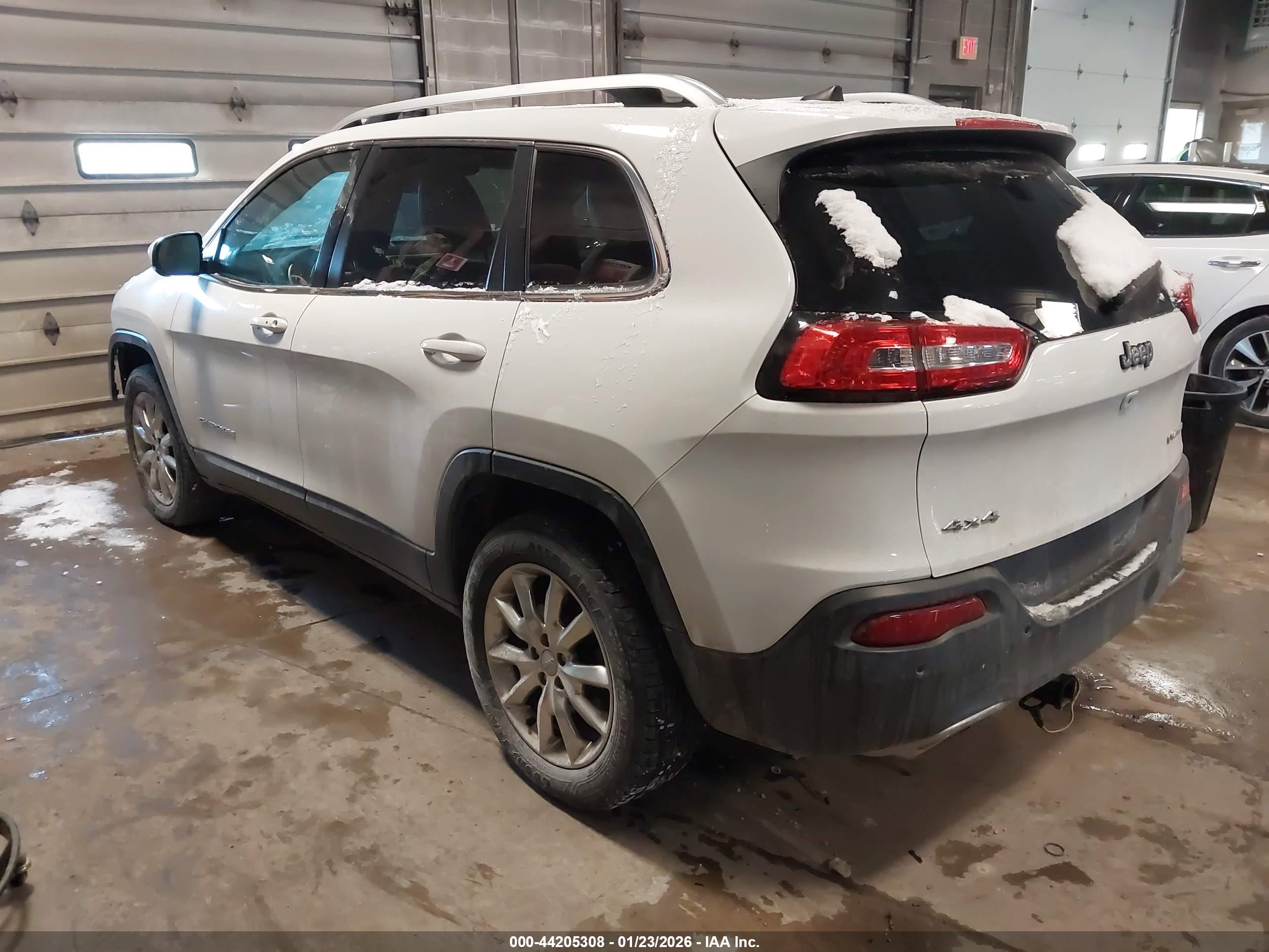 JEEP CHEROKEE image 3