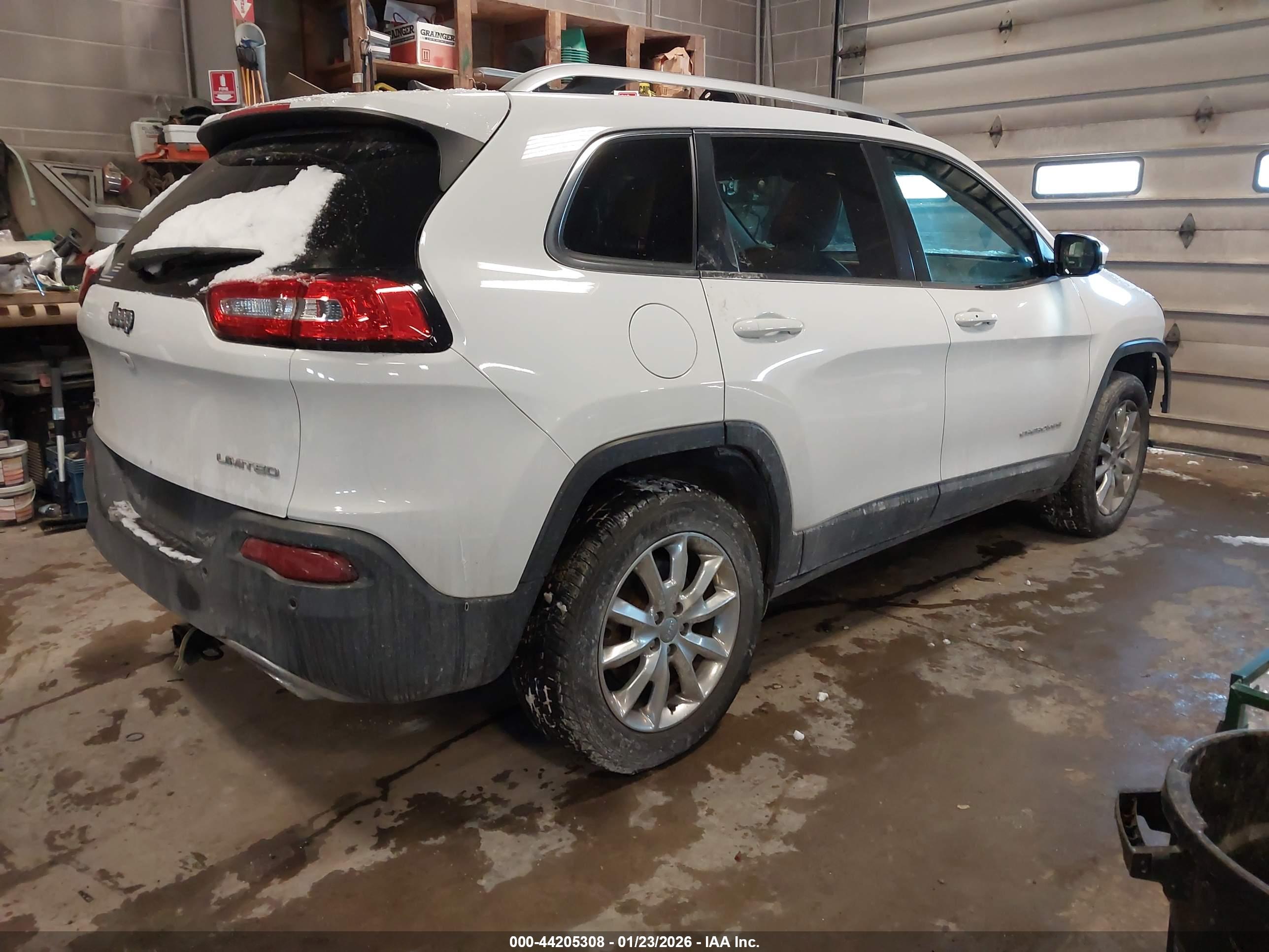 JEEP CHEROKEE image 4