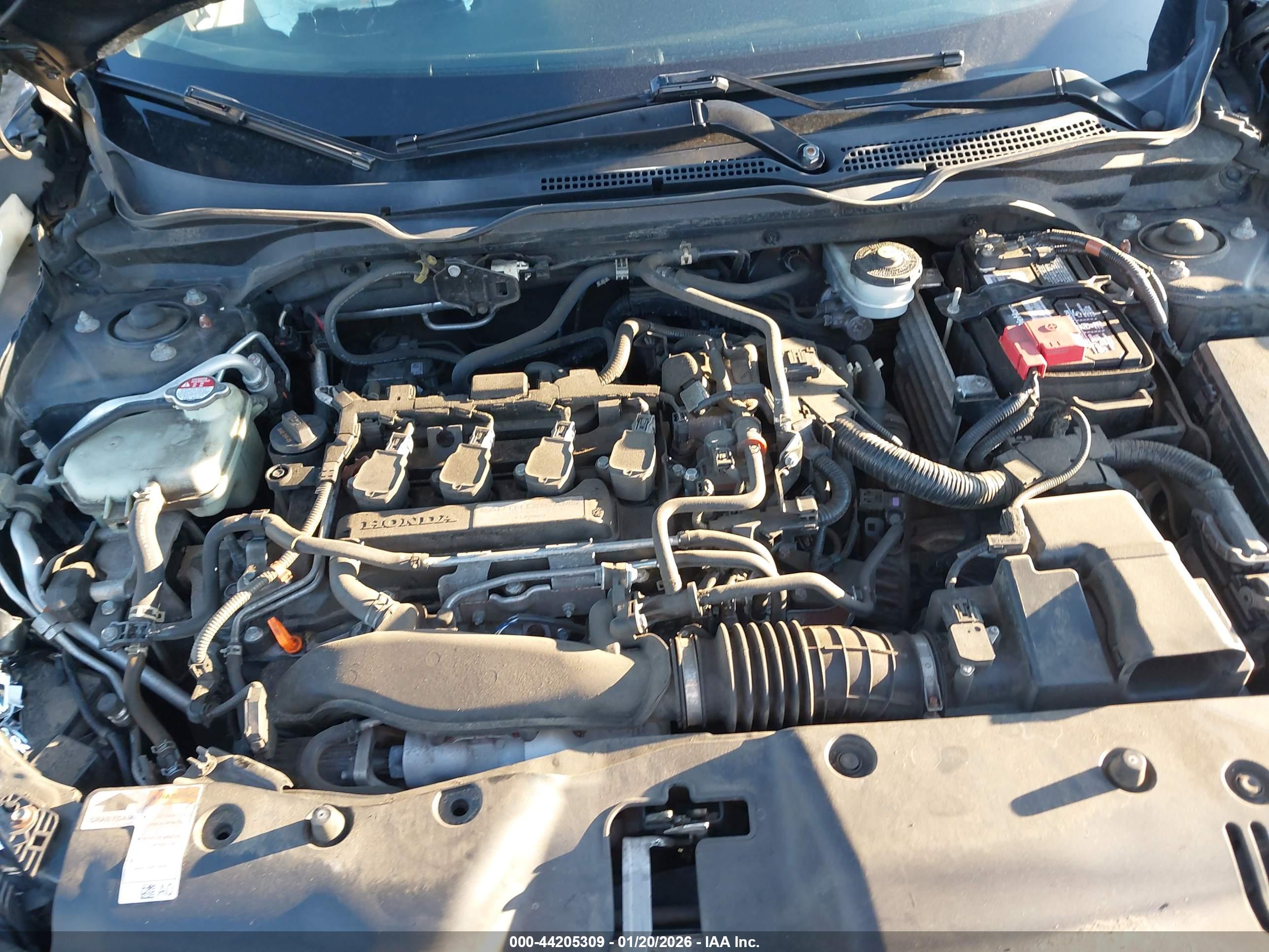 HONDA CIVIC image 10