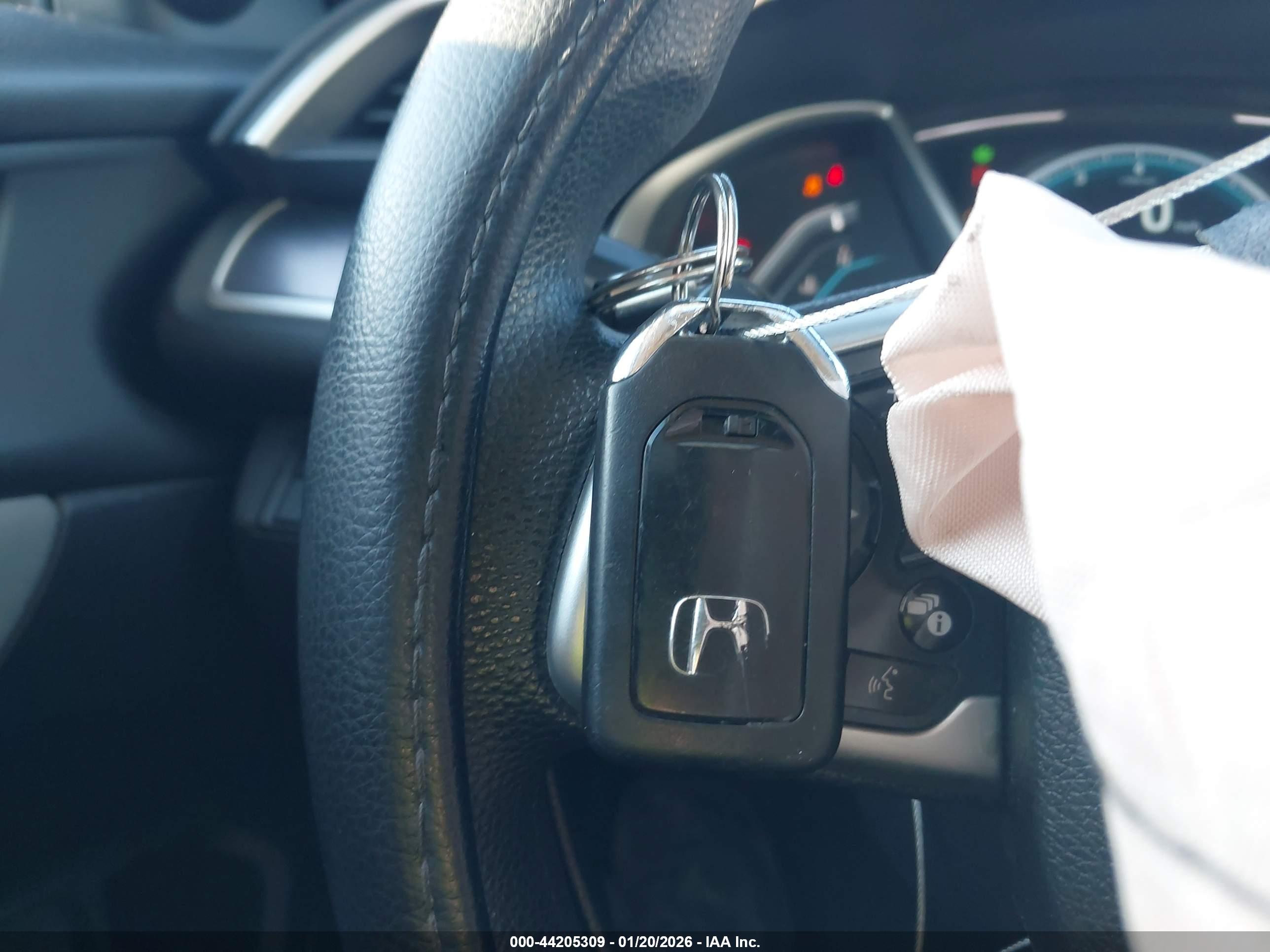 HONDA CIVIC image 11