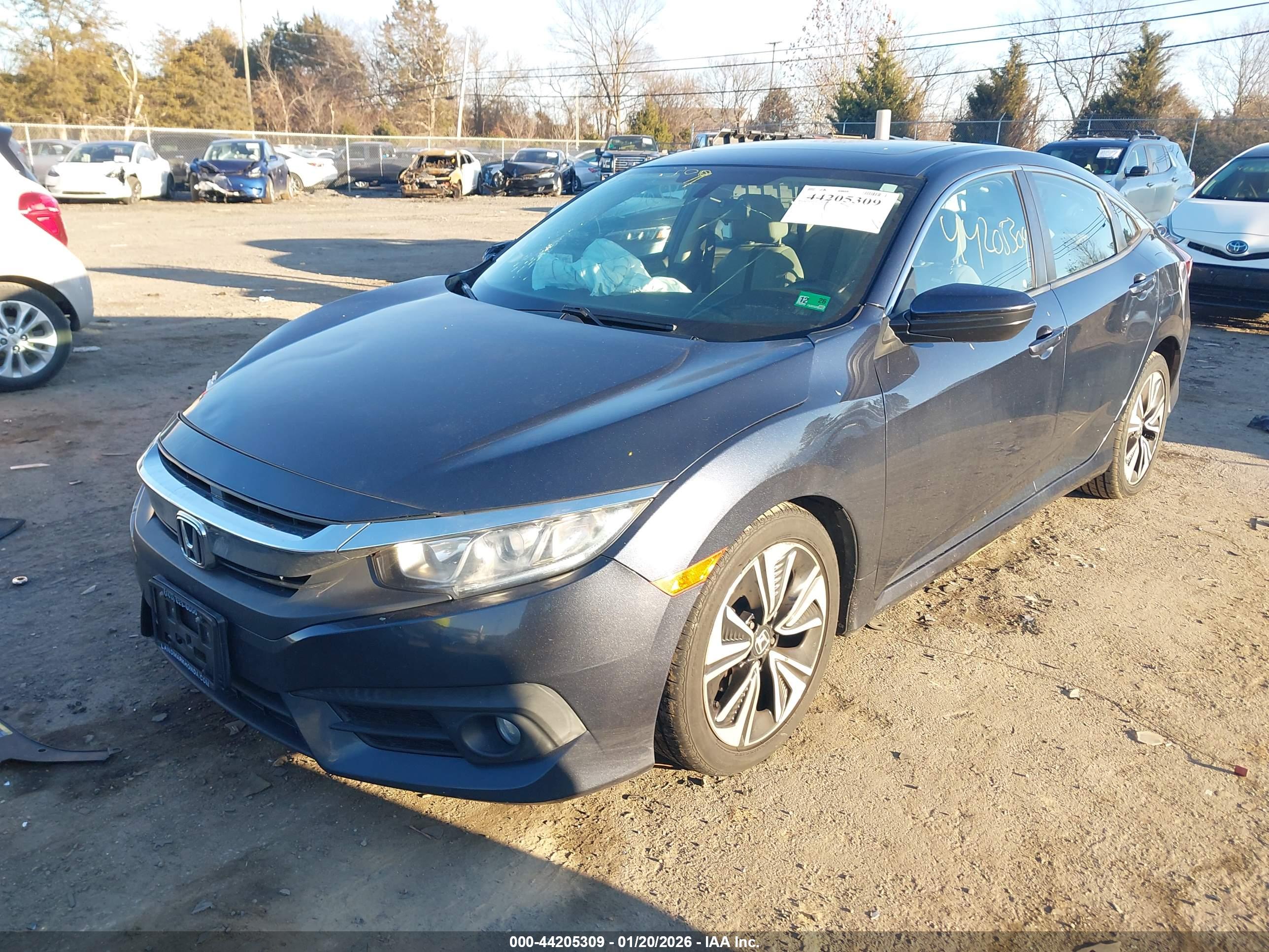 HONDA CIVIC image 2