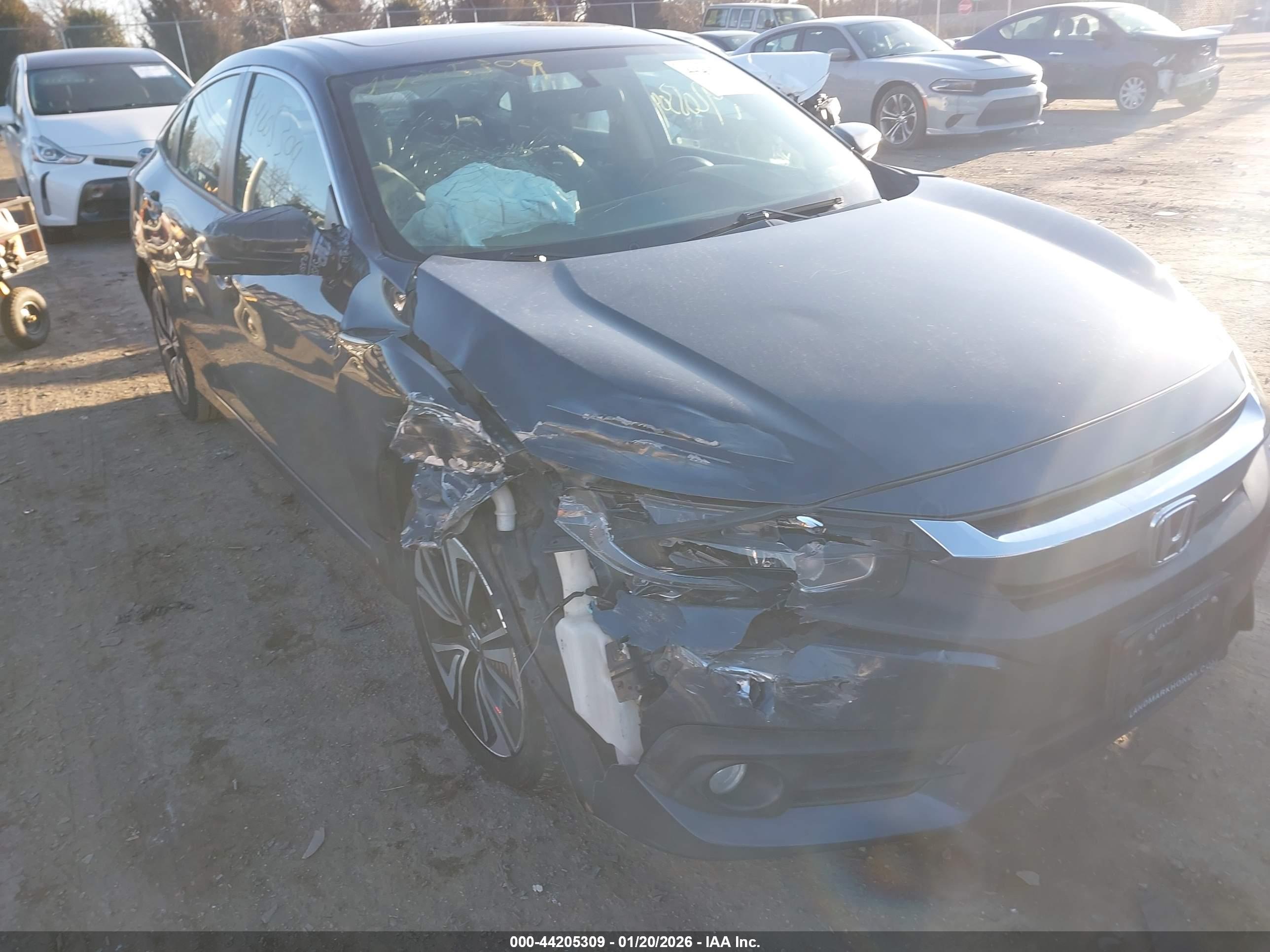 HONDA CIVIC image 6