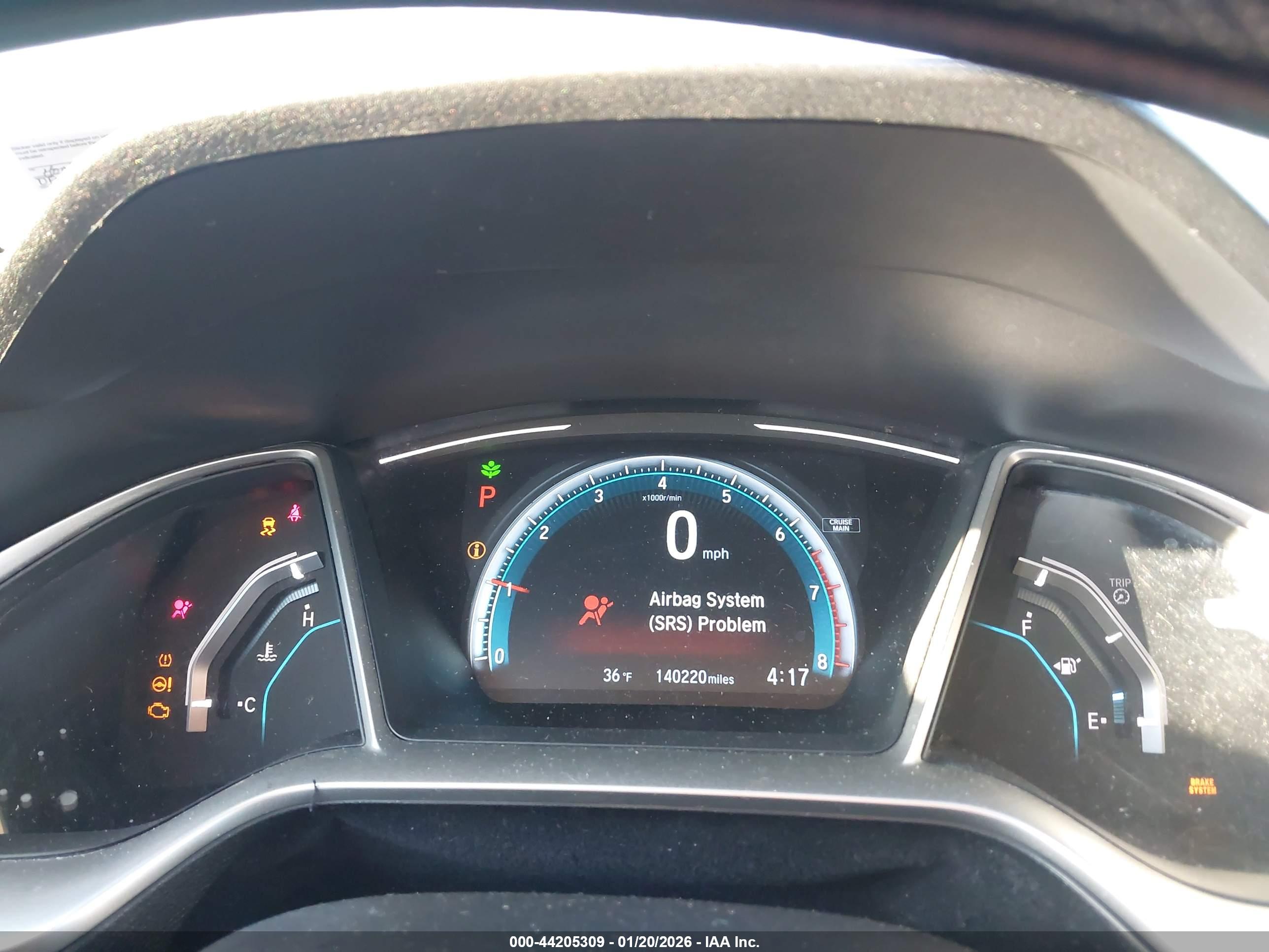 HONDA CIVIC image 7