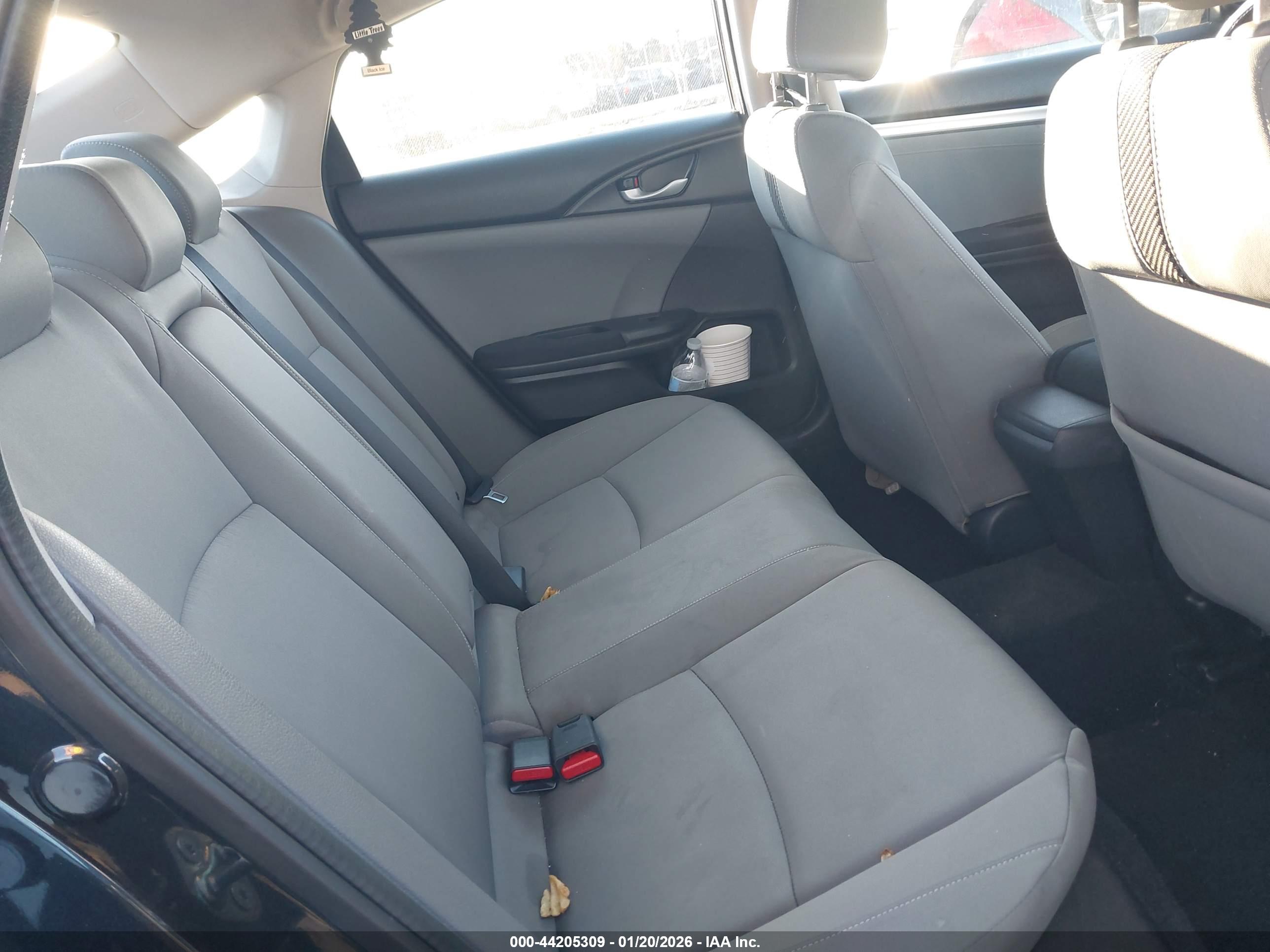 HONDA CIVIC image 8
