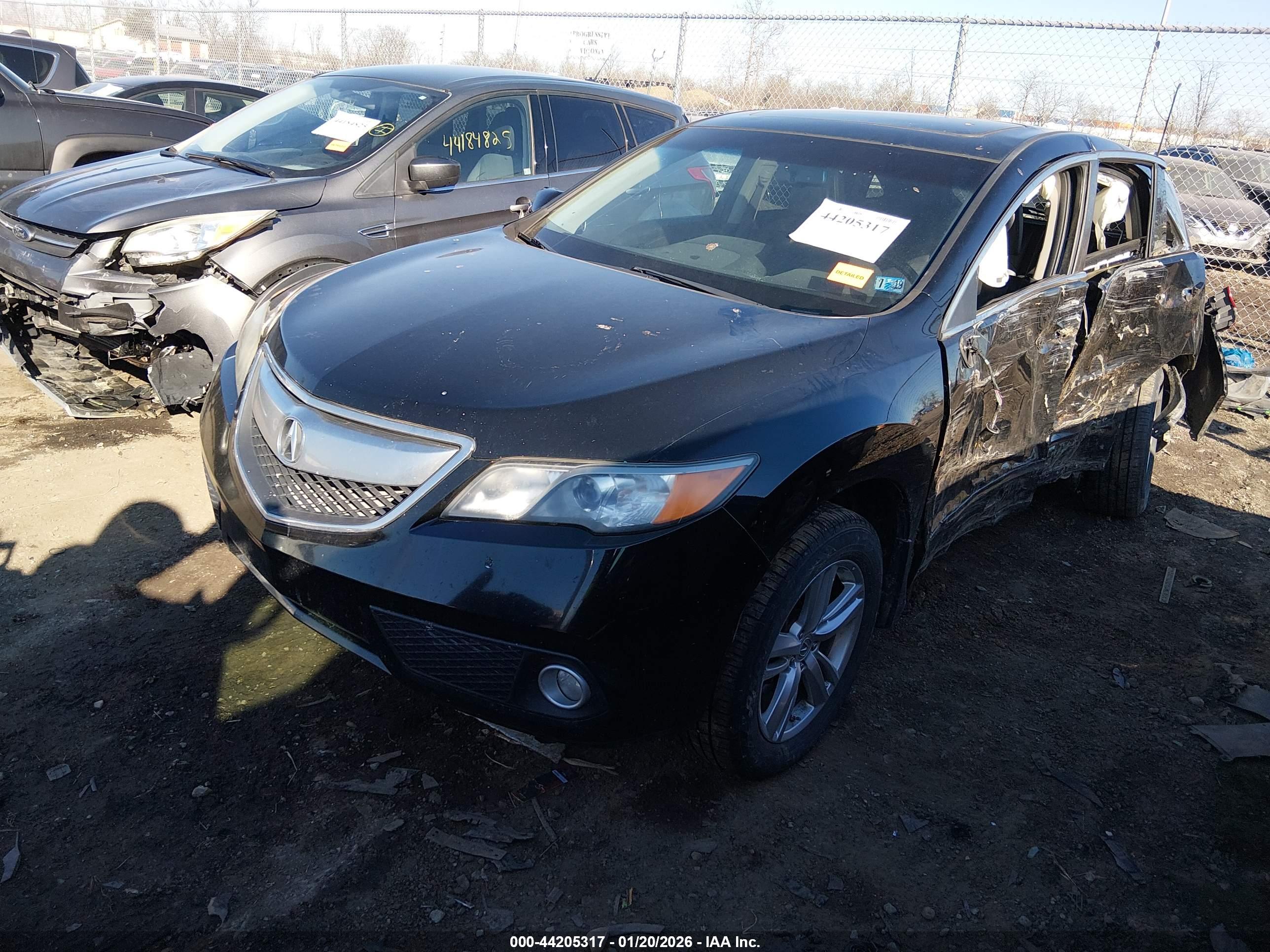 ACURA RDX image 2