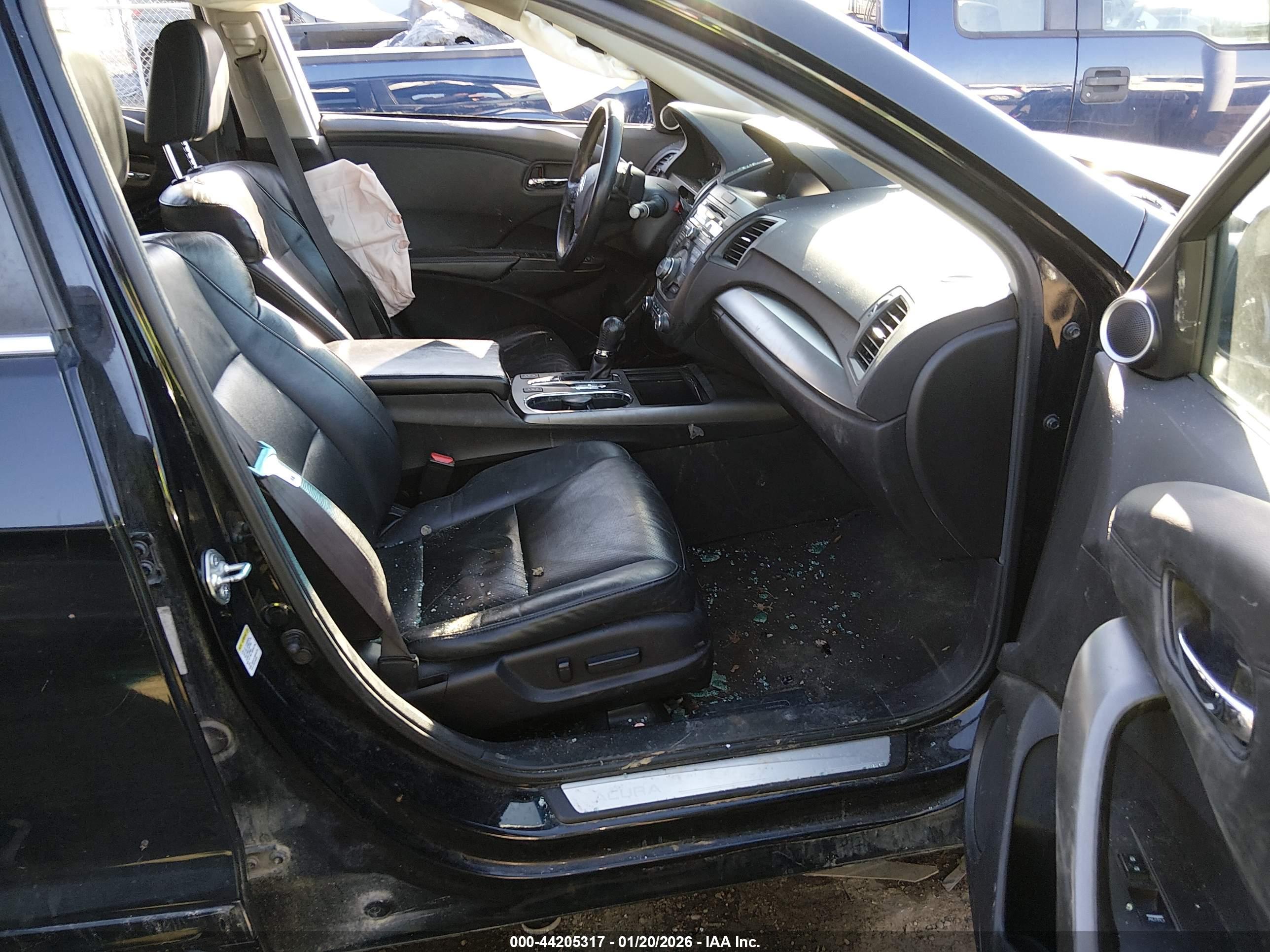 ACURA RDX image 5