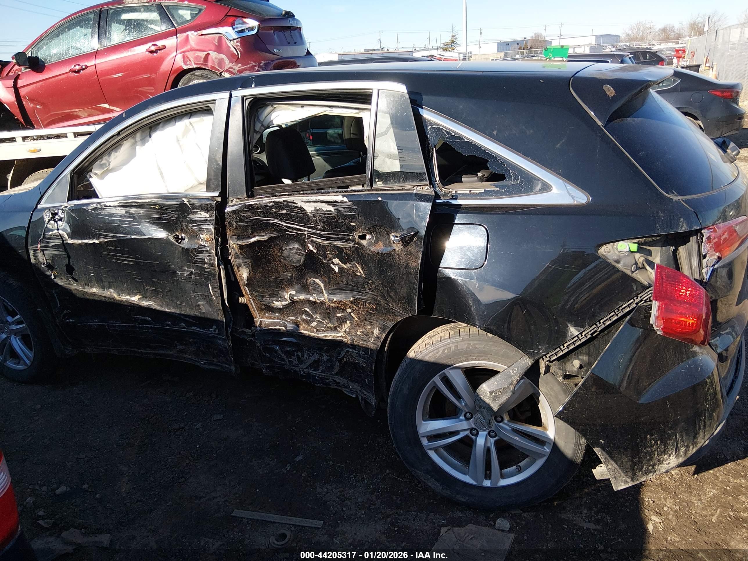 ACURA RDX image 6