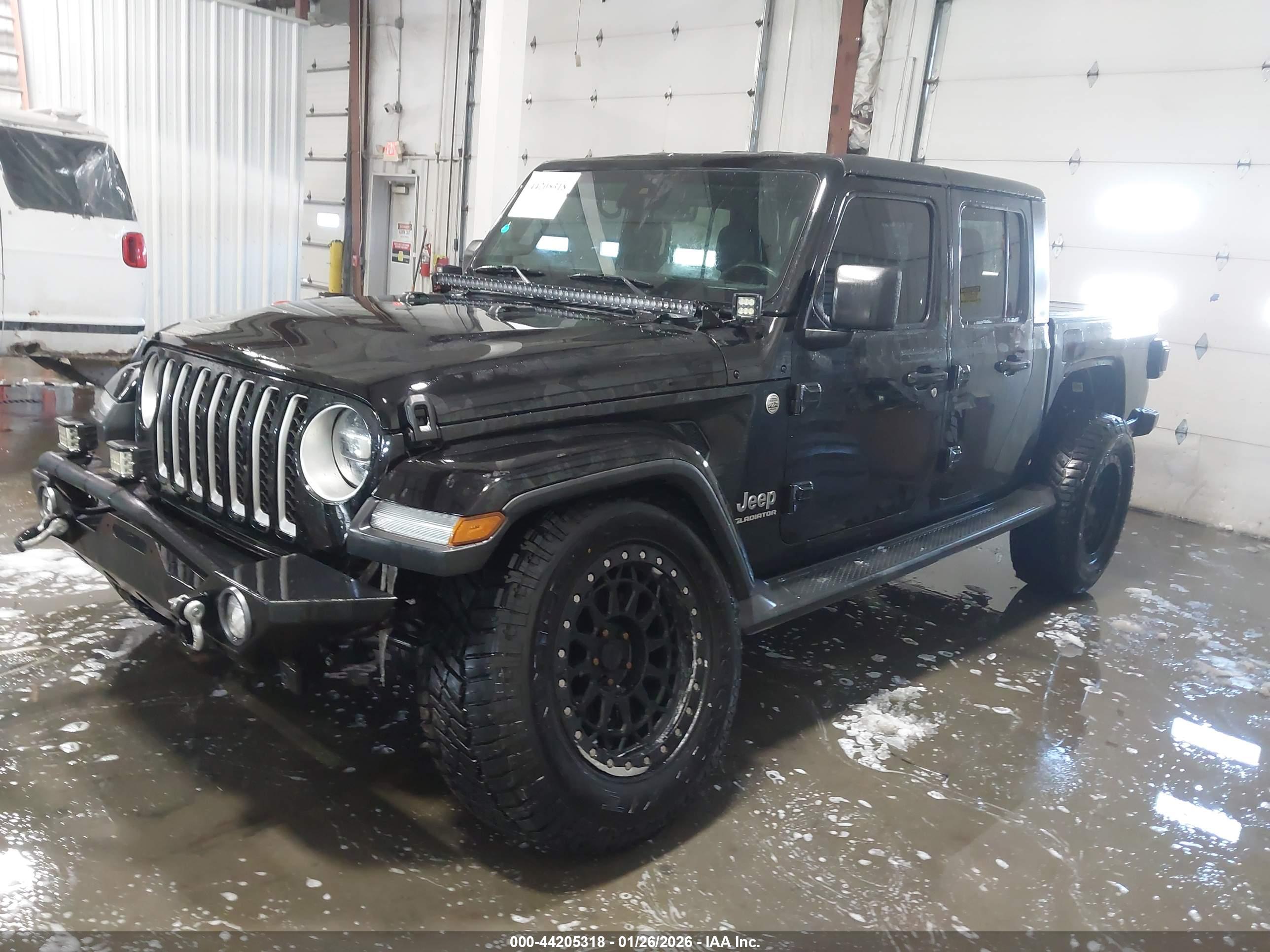 JEEP GLADIATOR image 2