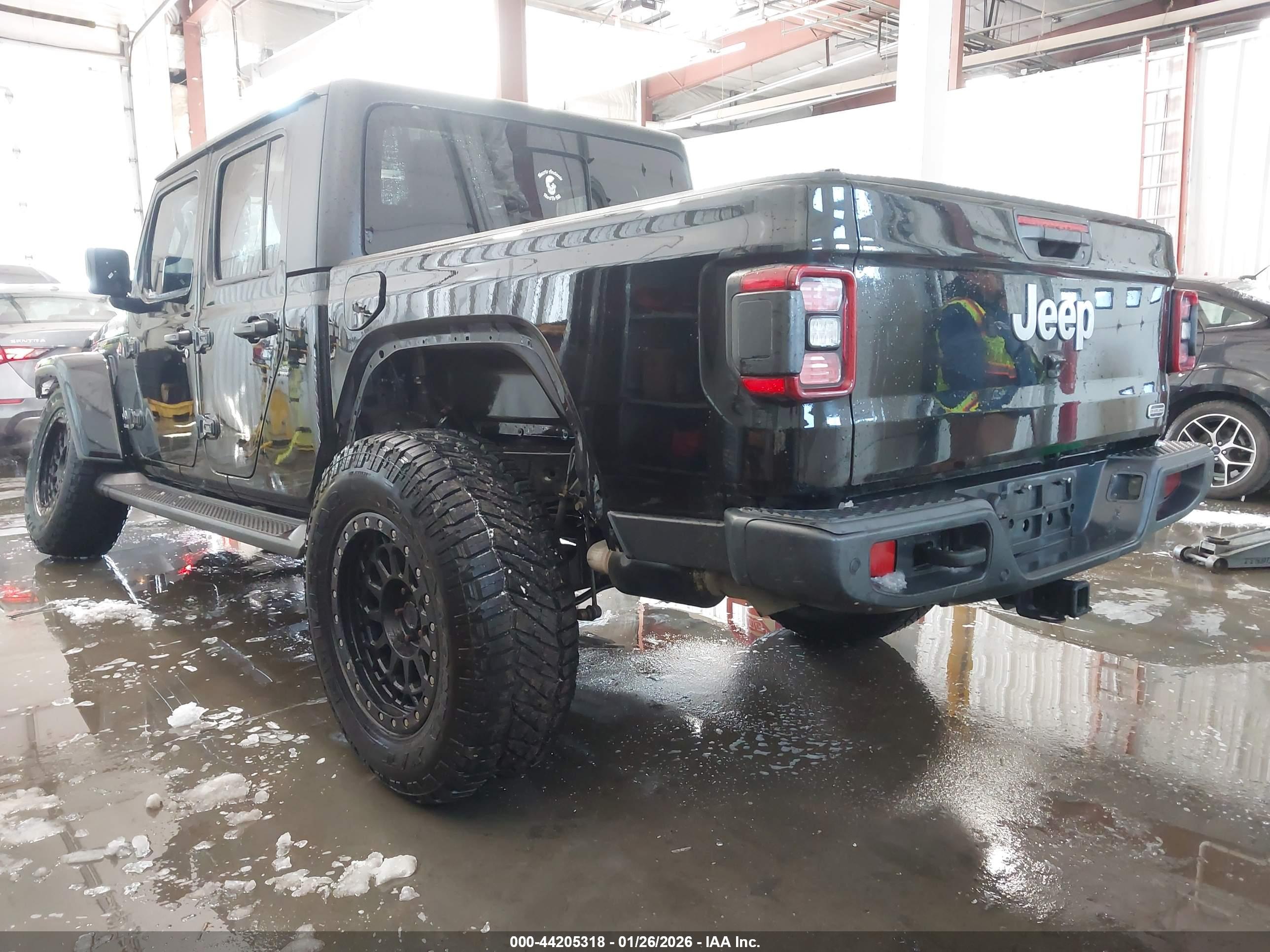 JEEP GLADIATOR image 3