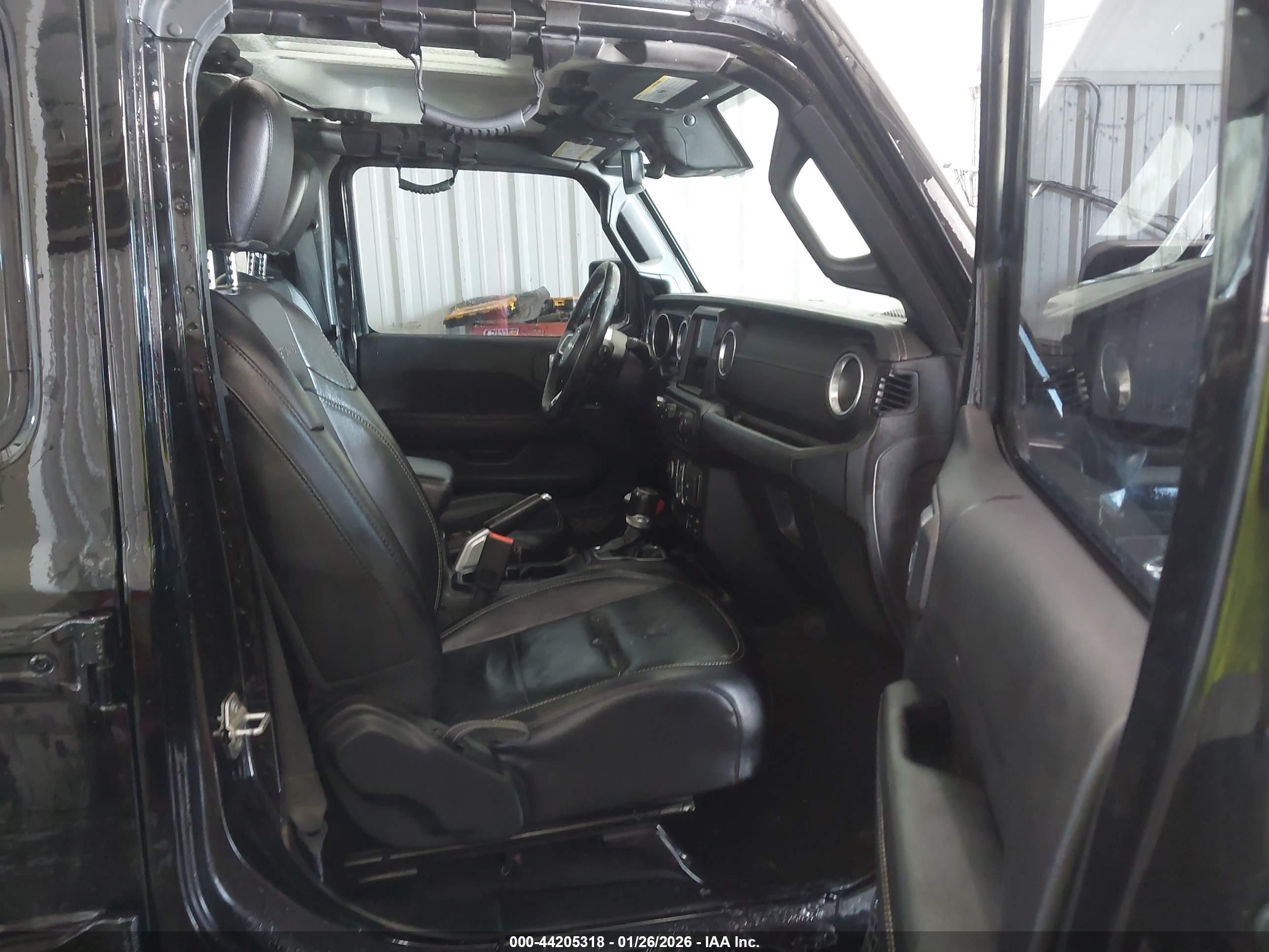 JEEP GLADIATOR image 5