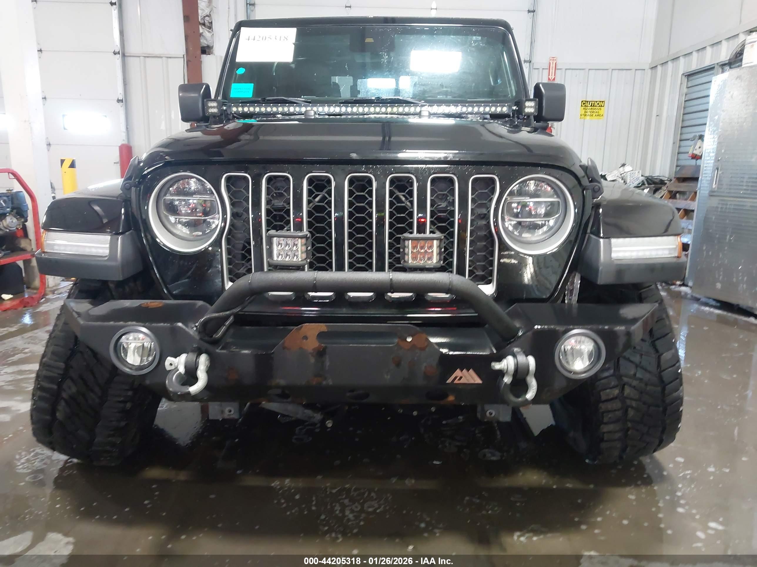 JEEP GLADIATOR image 6