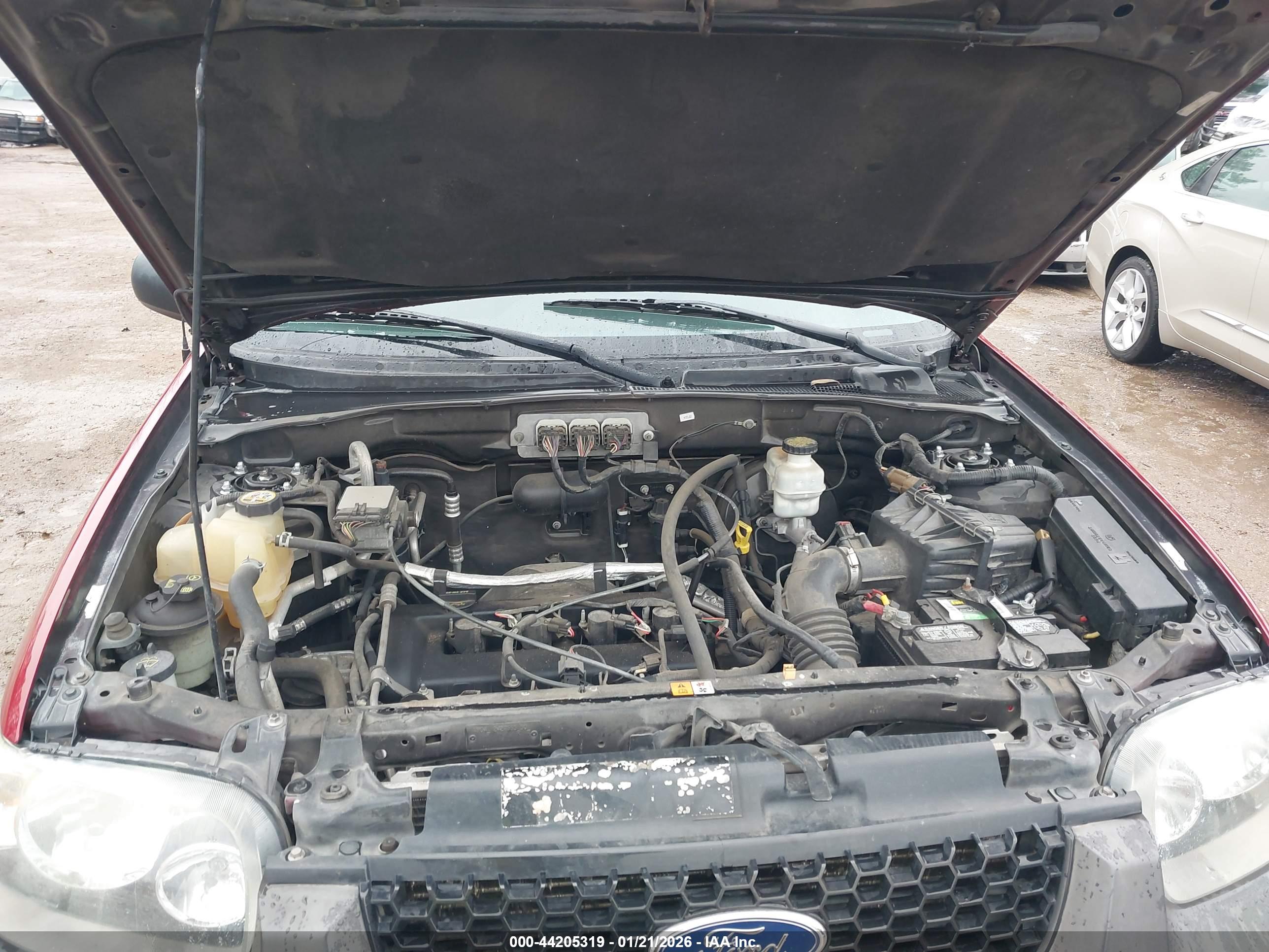 FORD ESCAPE image 10