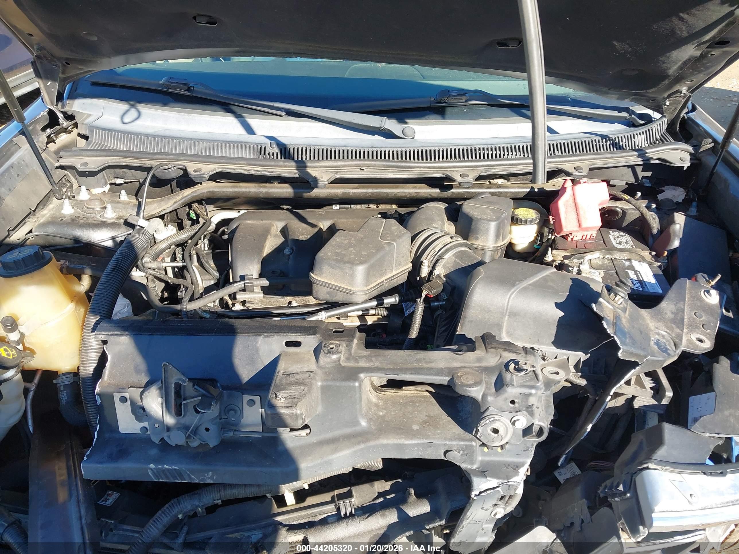 FORD FLEX image 10