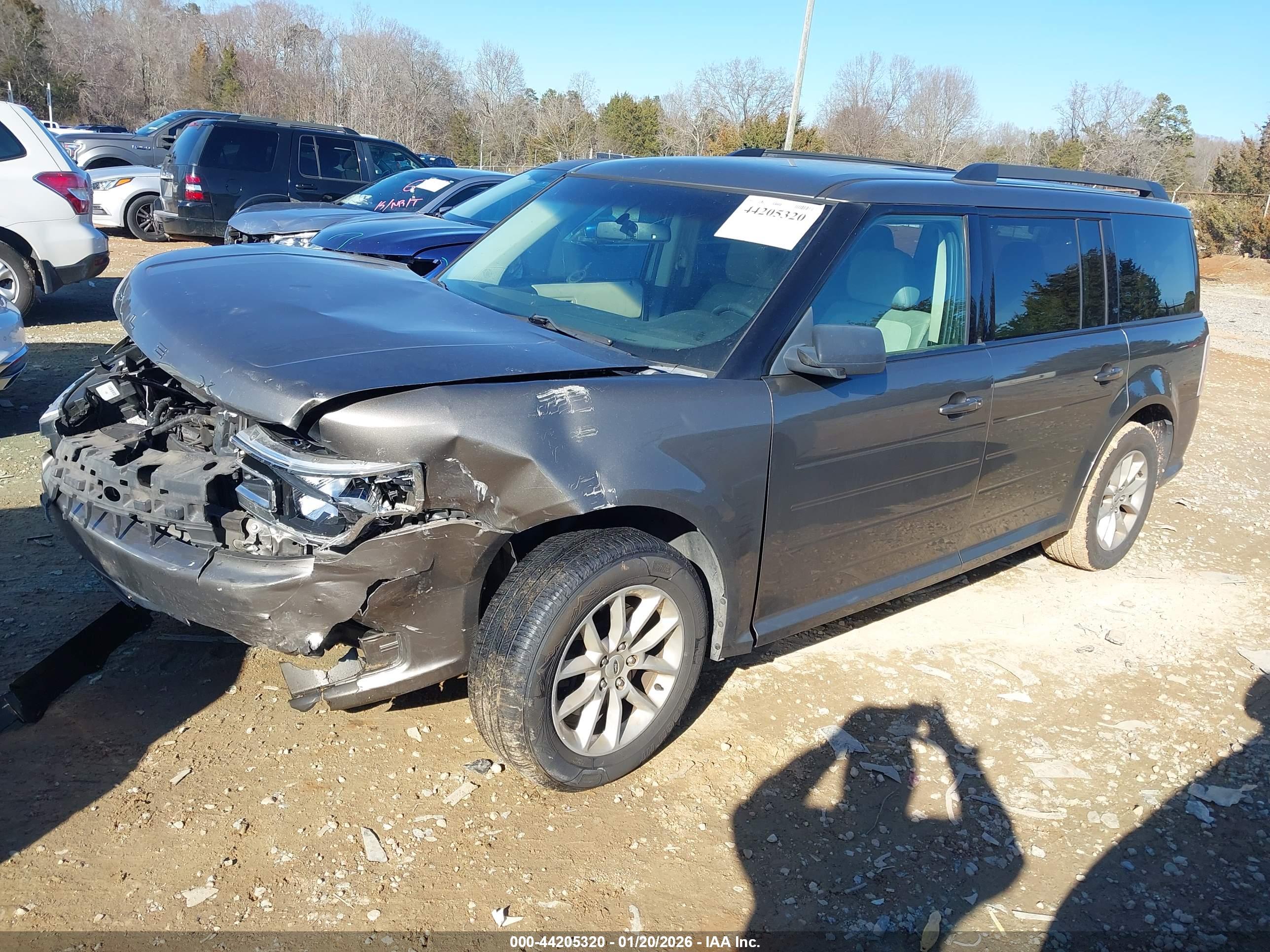 FORD FLEX image 2