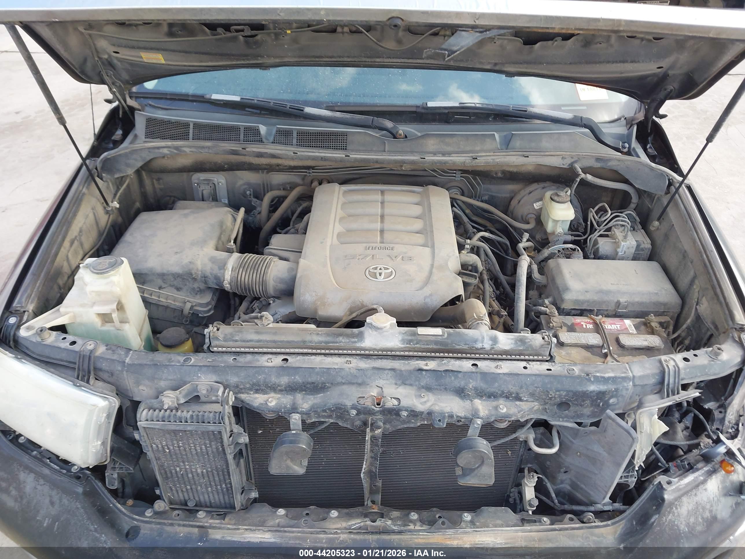 TOYOTA TUNDRA image 10