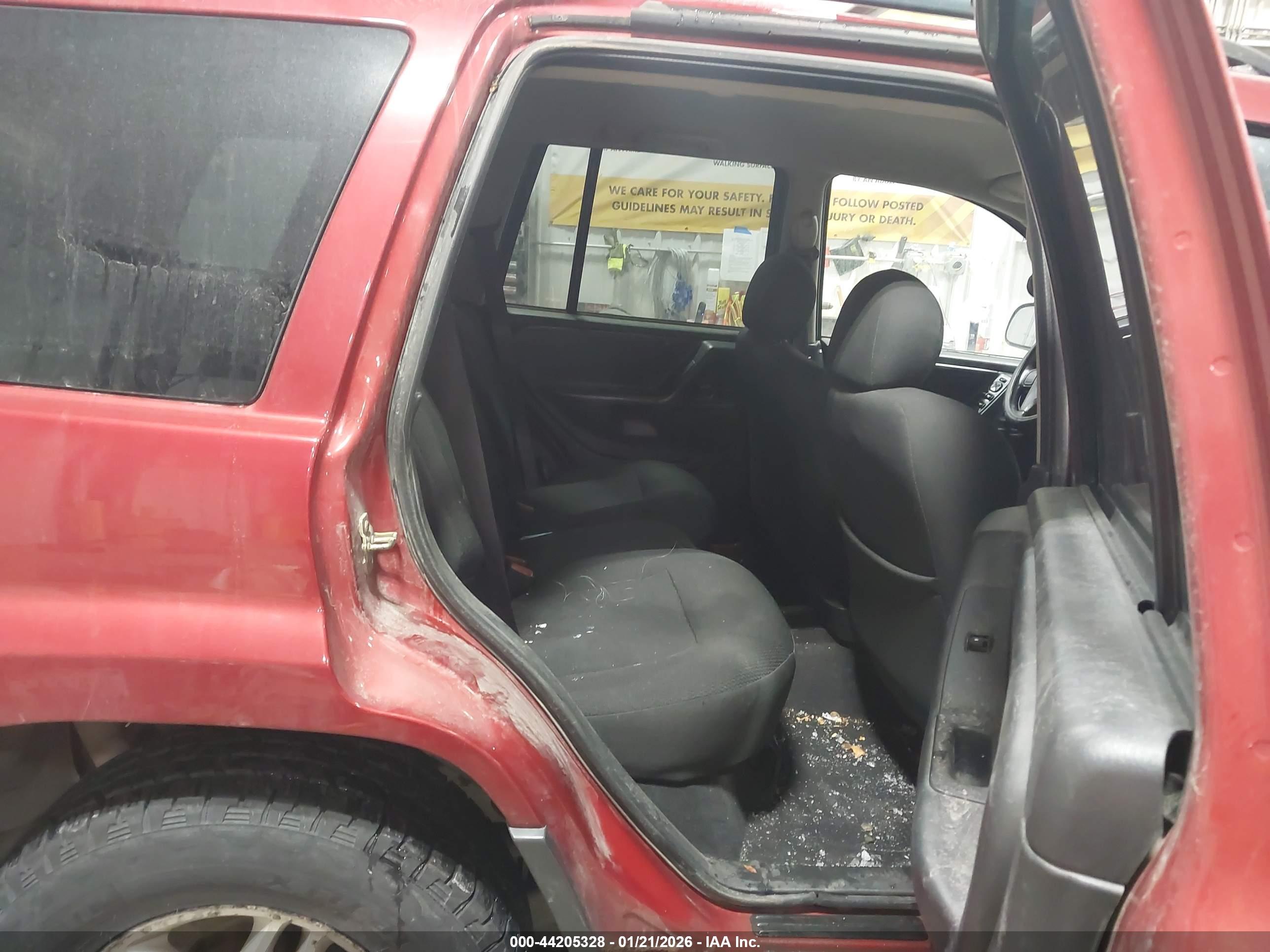 JEEP GRAND image 8