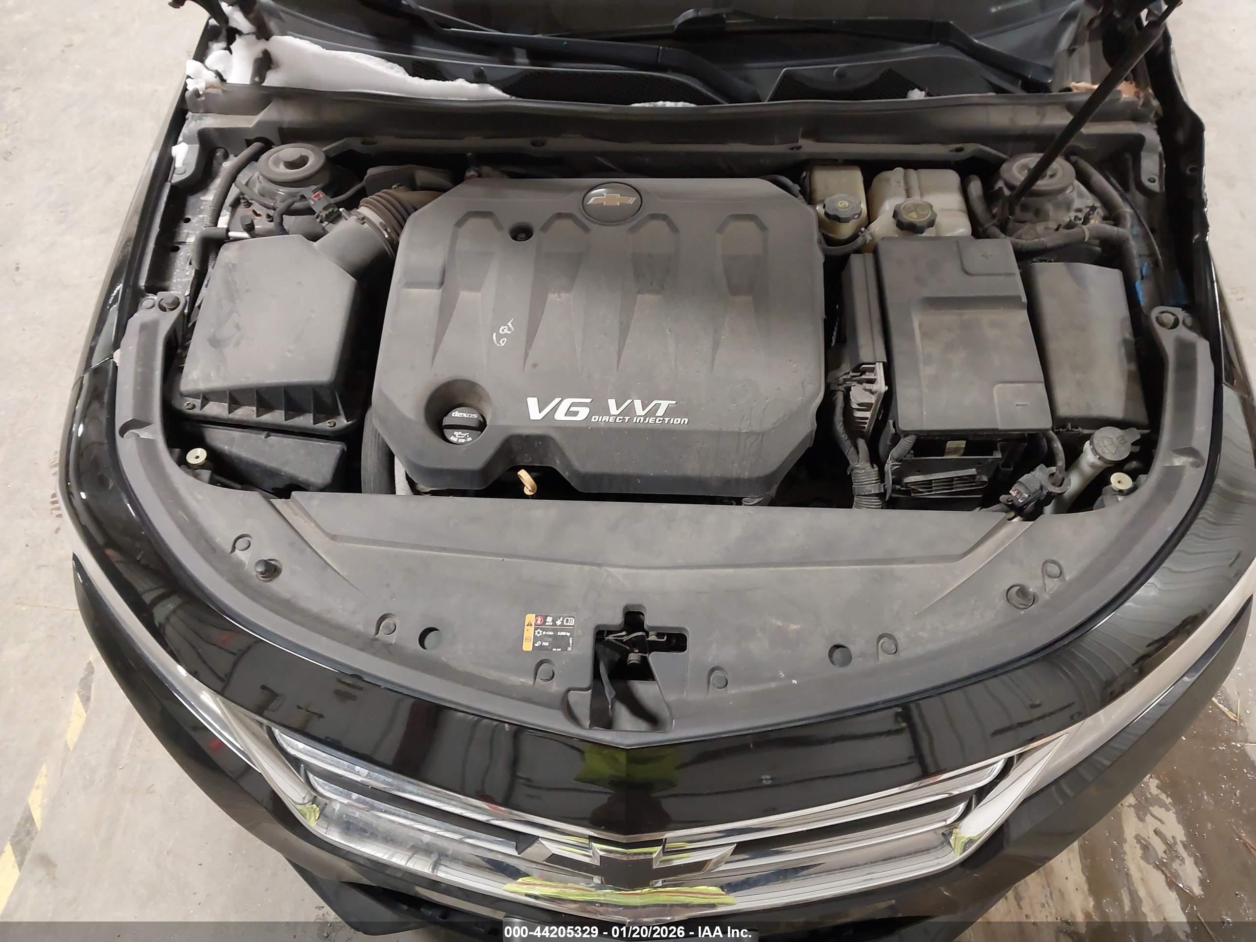 CHEVROLET IMPALA image 10