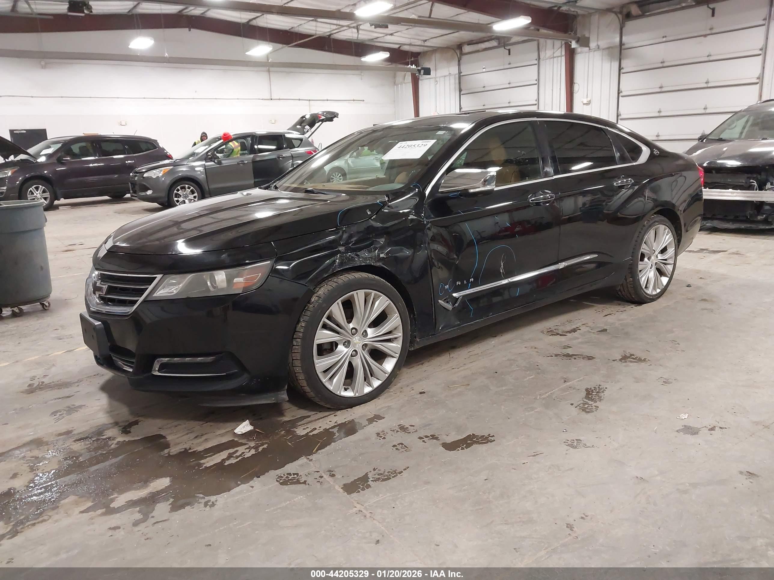CHEVROLET IMPALA image 2
