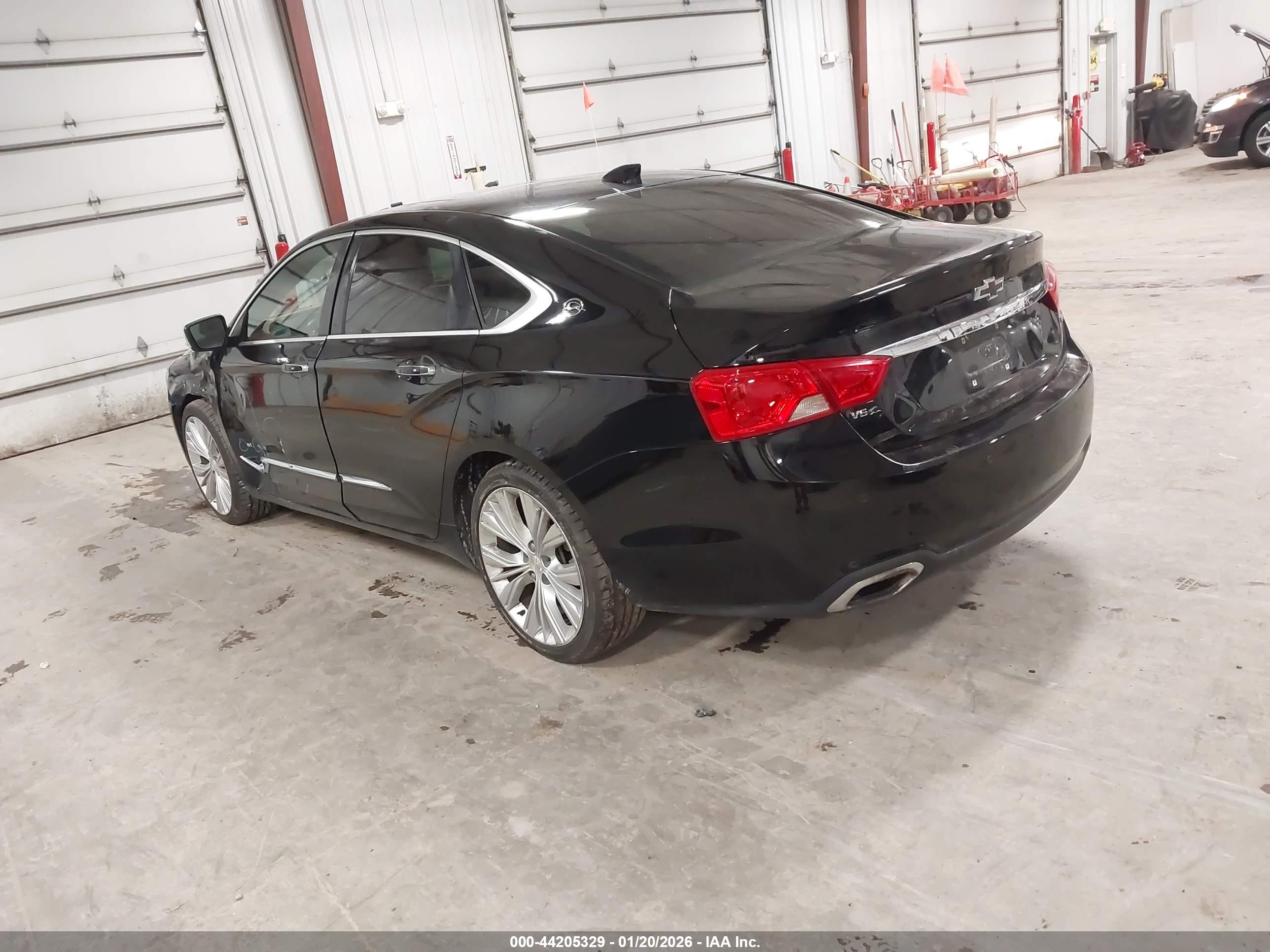 CHEVROLET IMPALA image 3