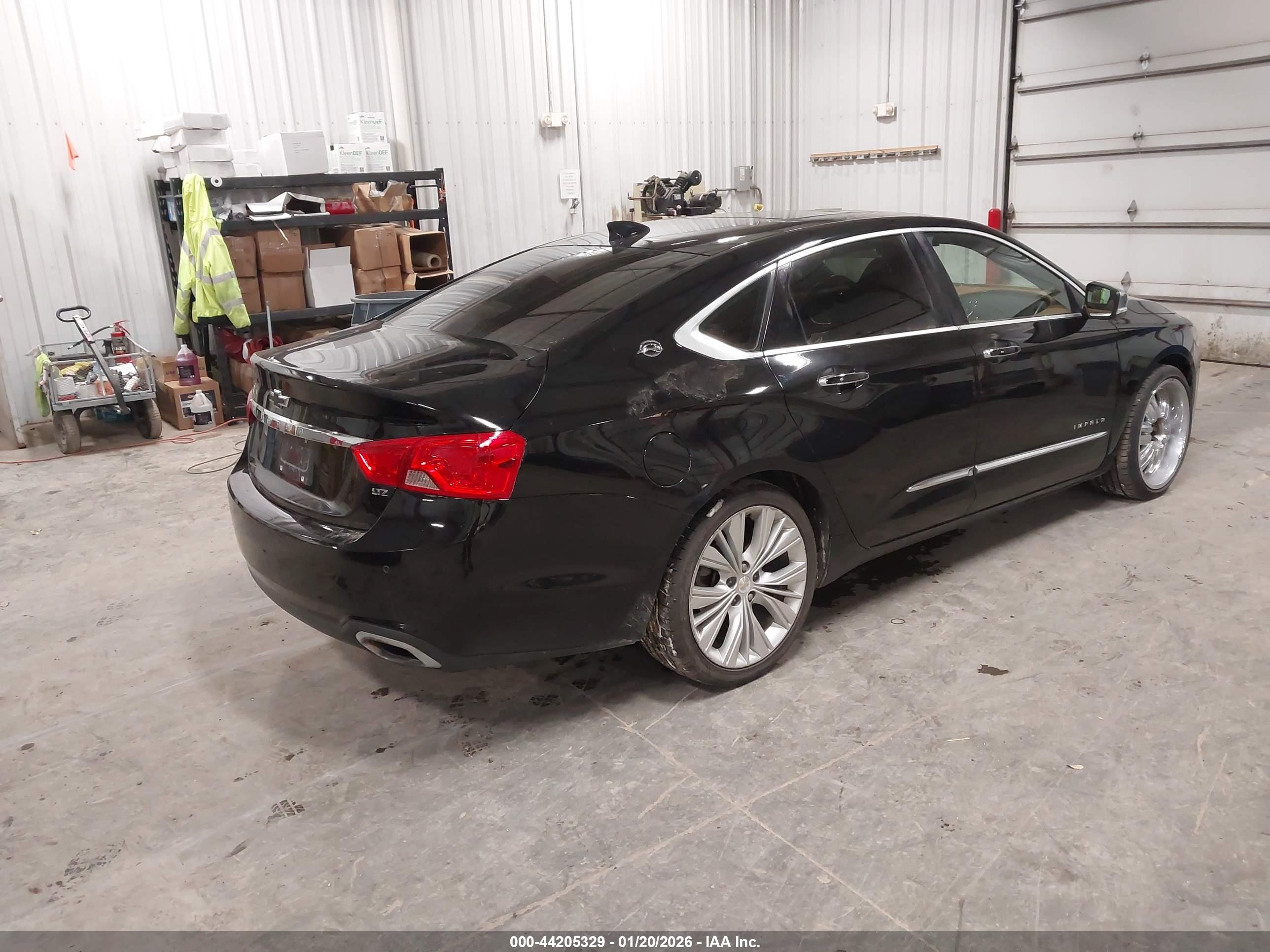 CHEVROLET IMPALA image 4