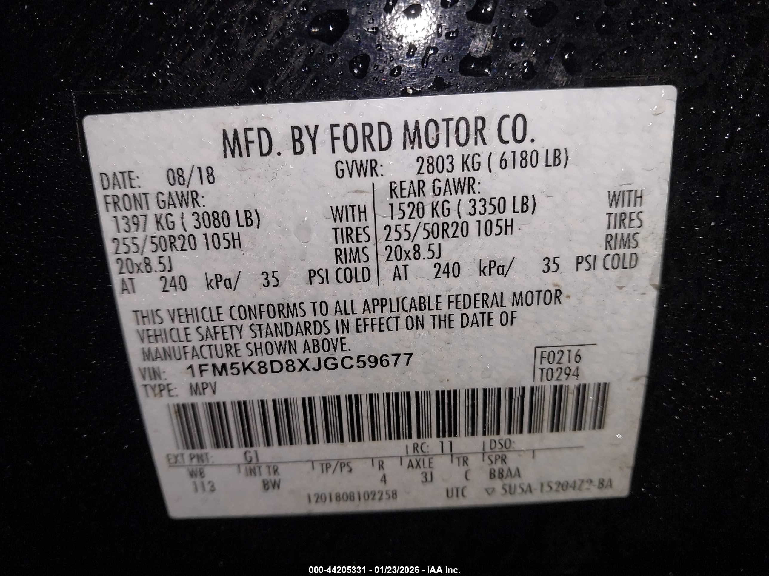 FORD EXPLORER image 9