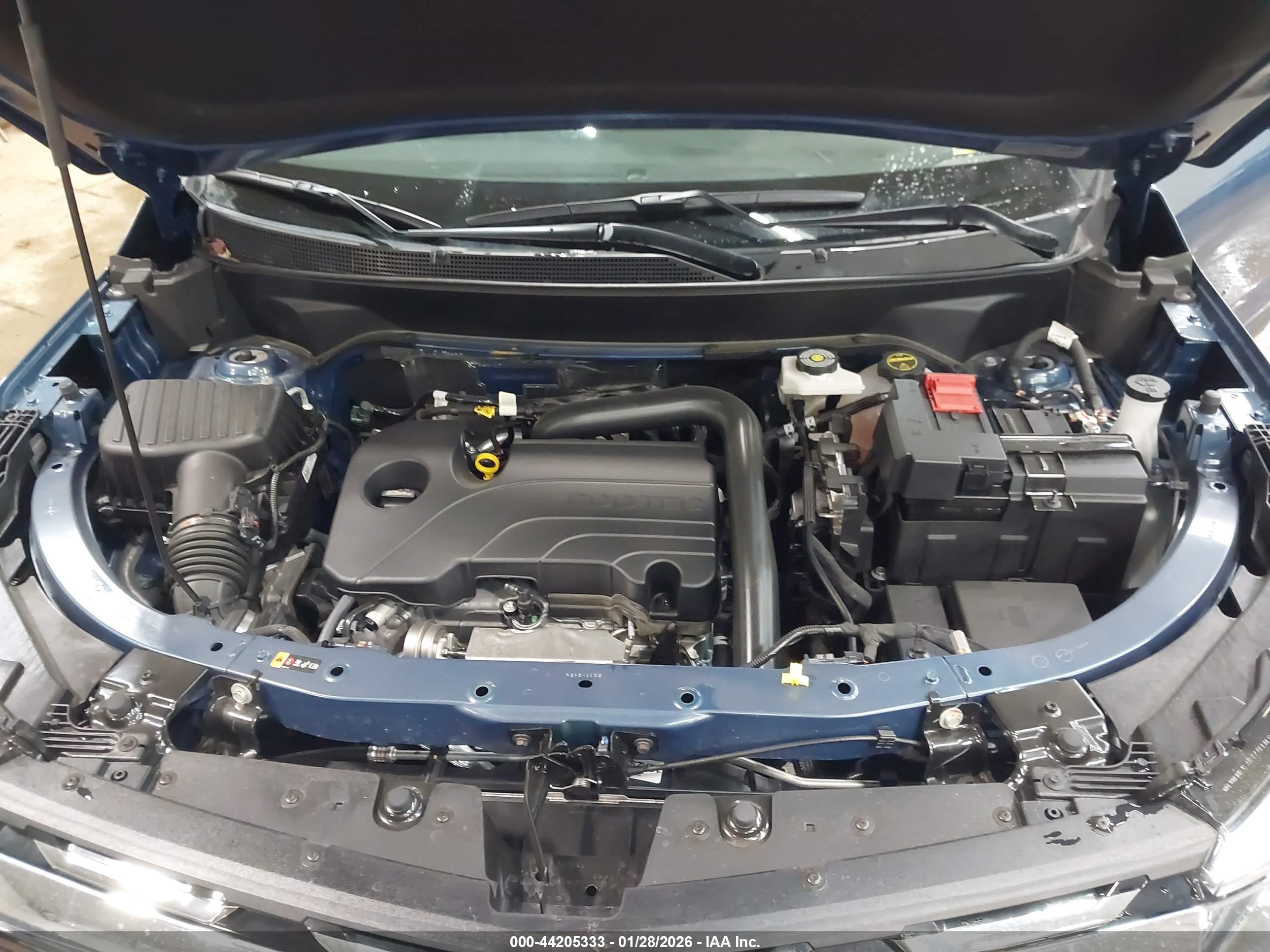 CHEVROLET EQUINOX image 10