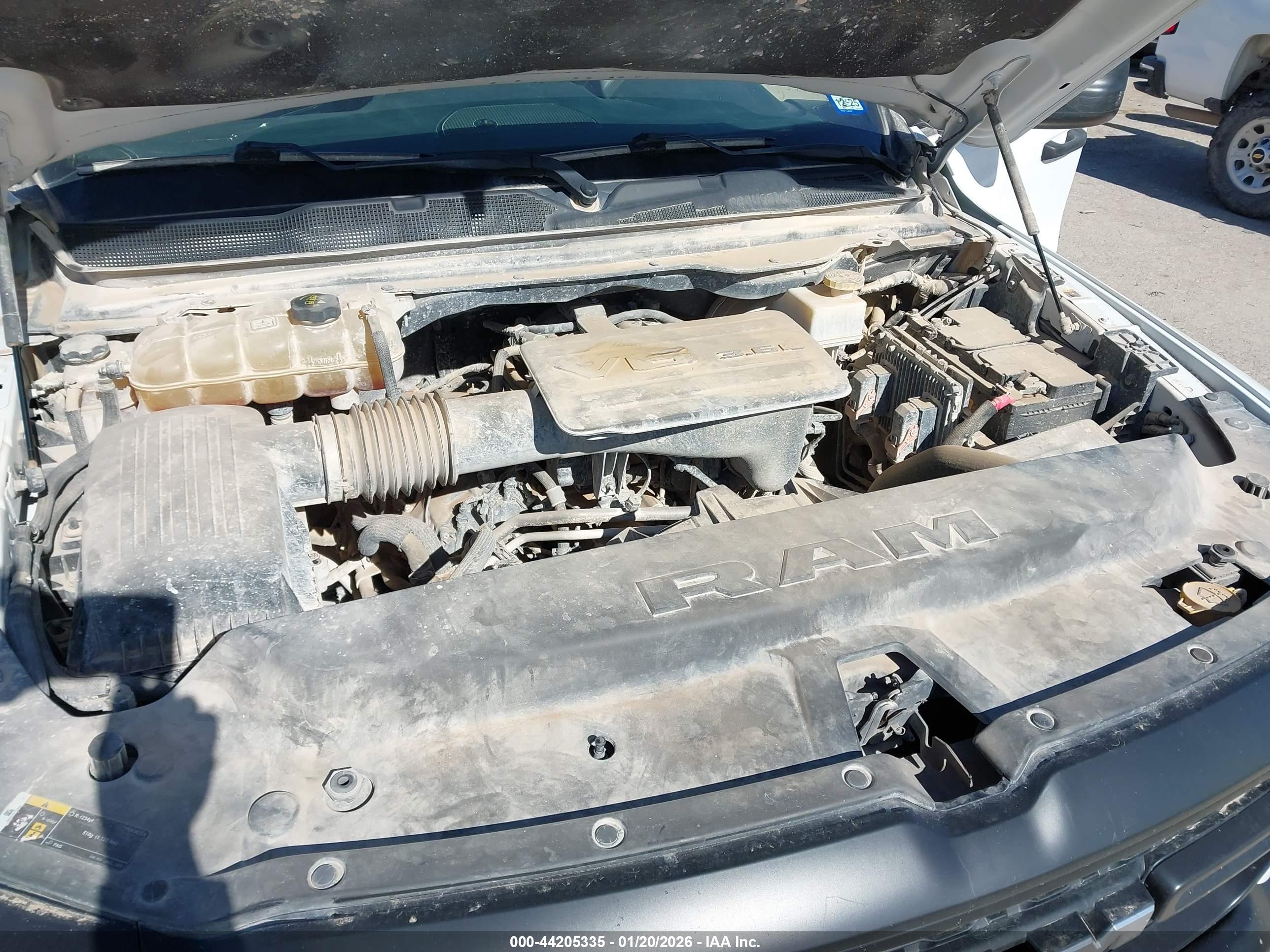 RAM 1500 image 10