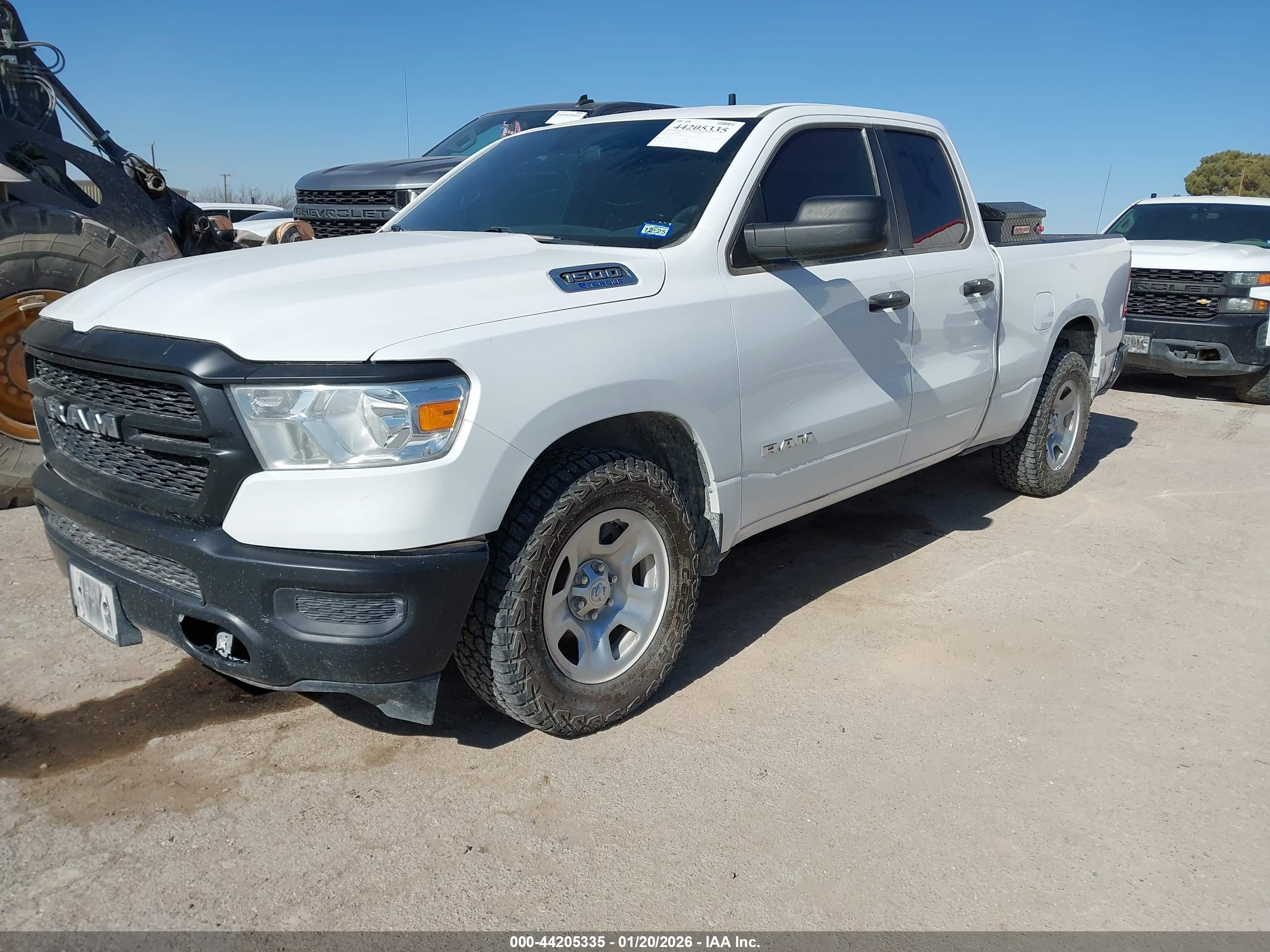RAM 1500 image 2