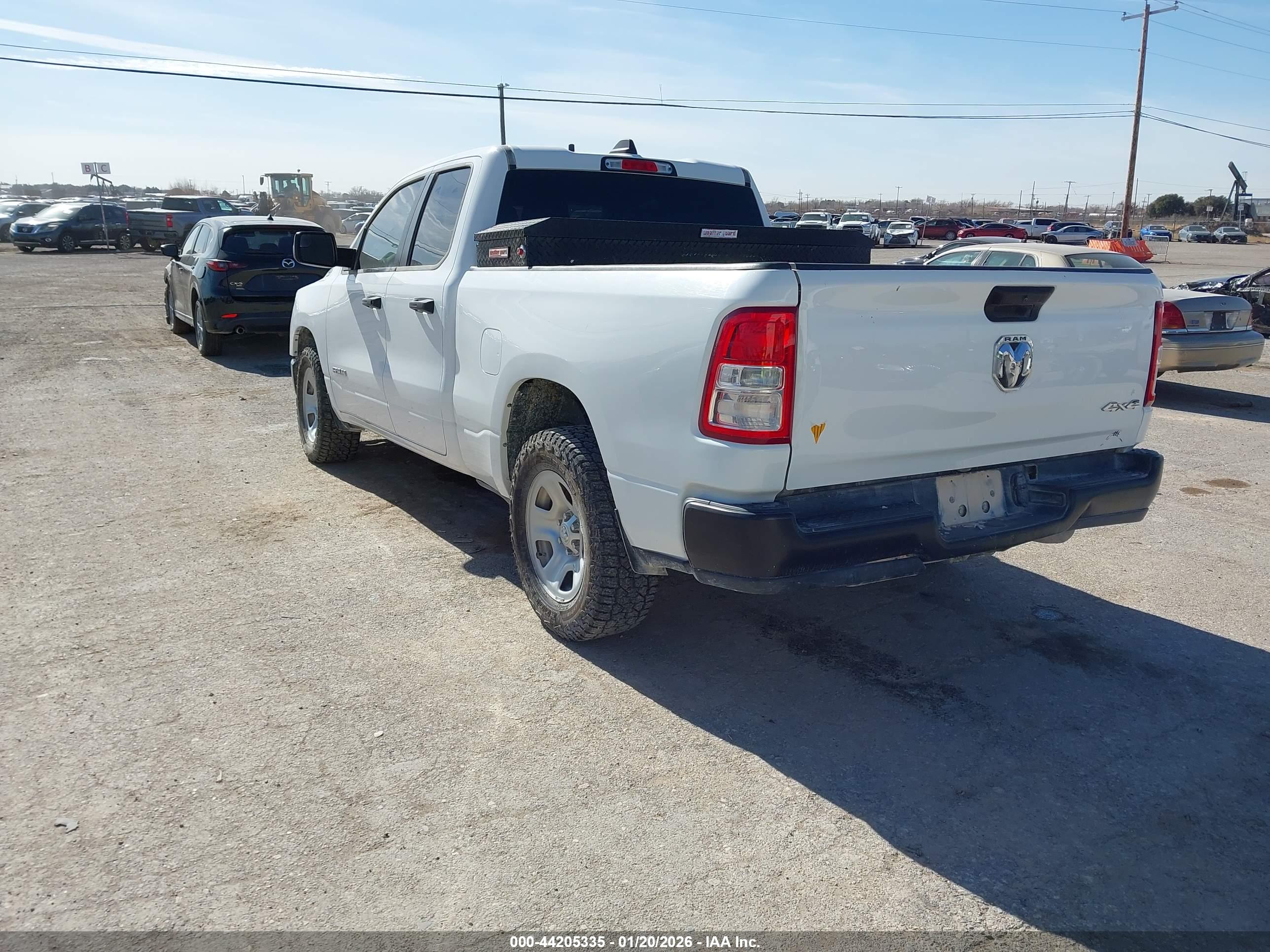 RAM 1500 image 3