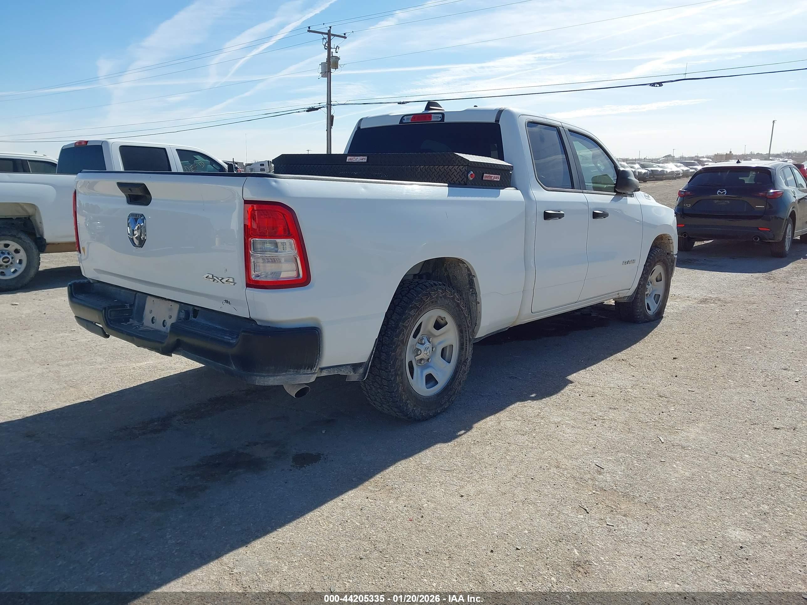 RAM 1500 image 4