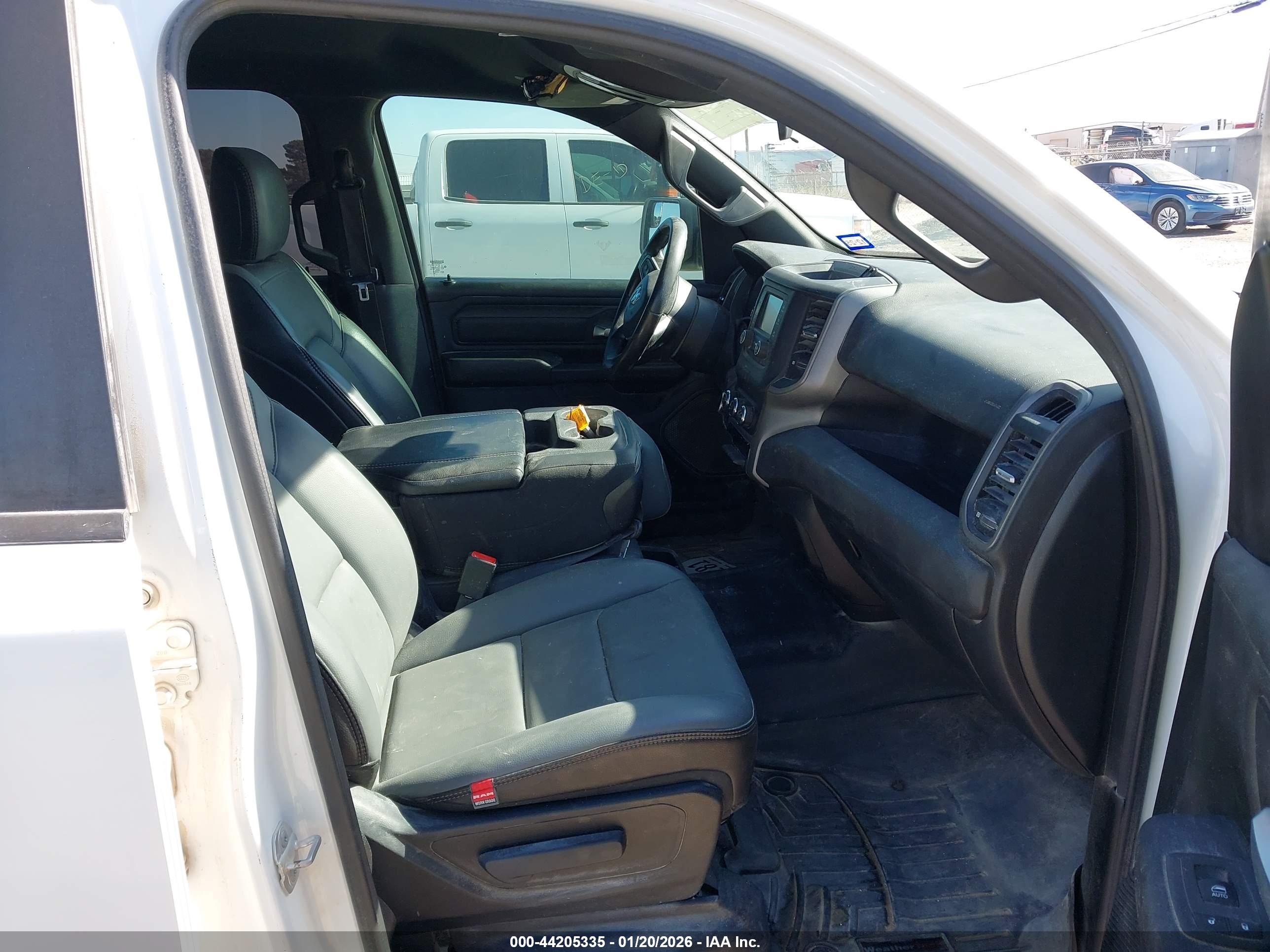 RAM 1500 image 5