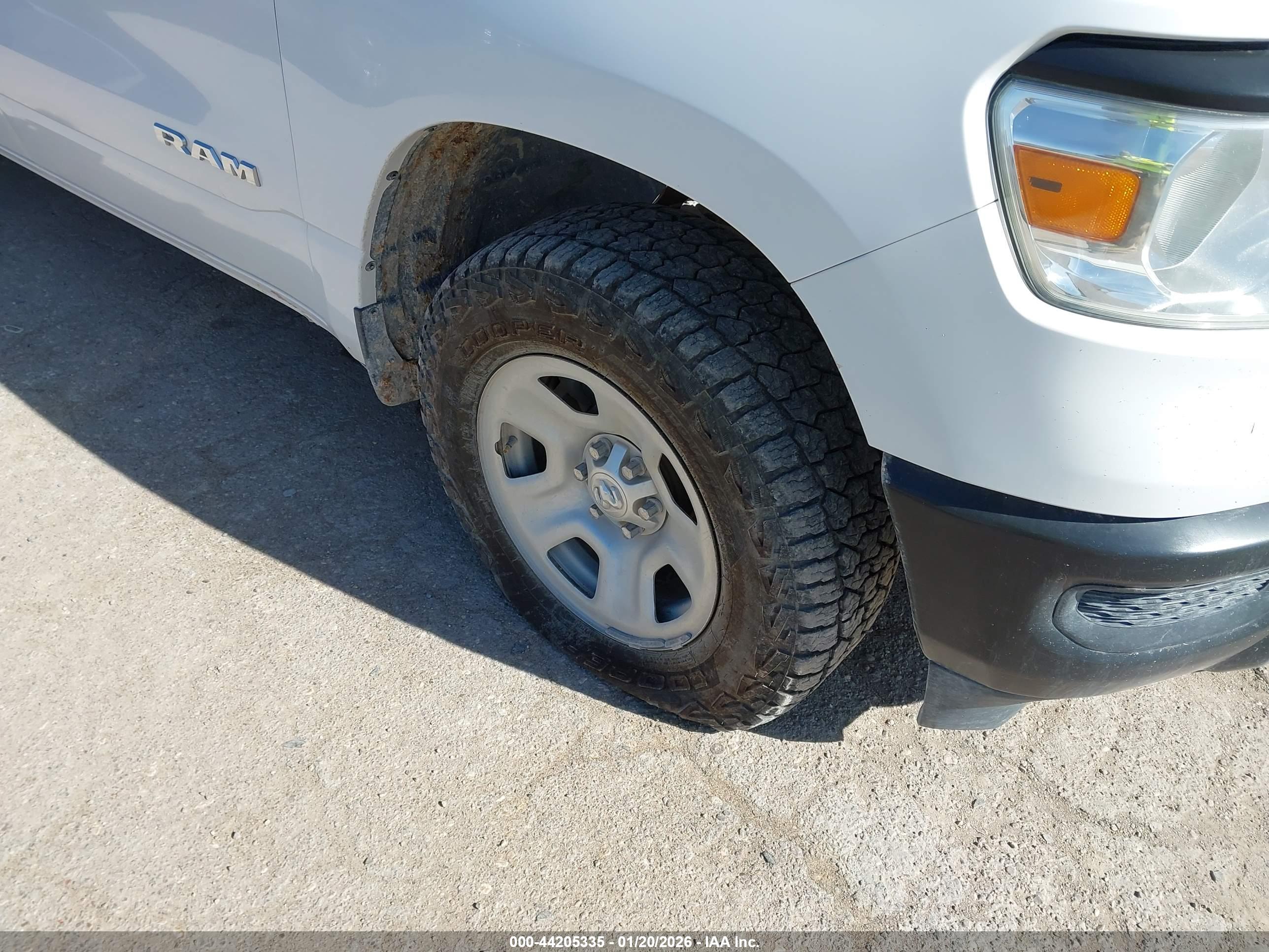 RAM 1500 image 6