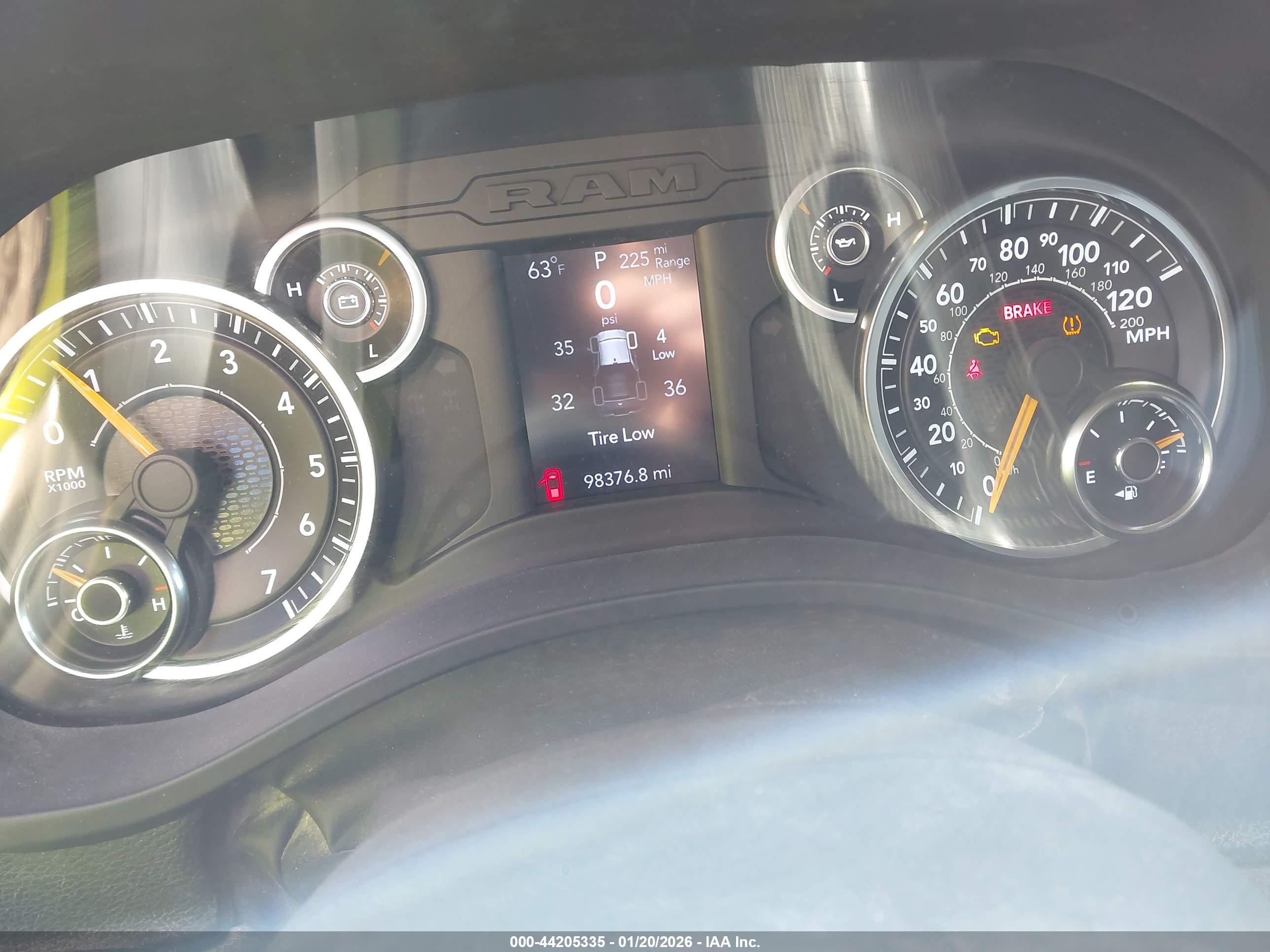 RAM 1500 image 7