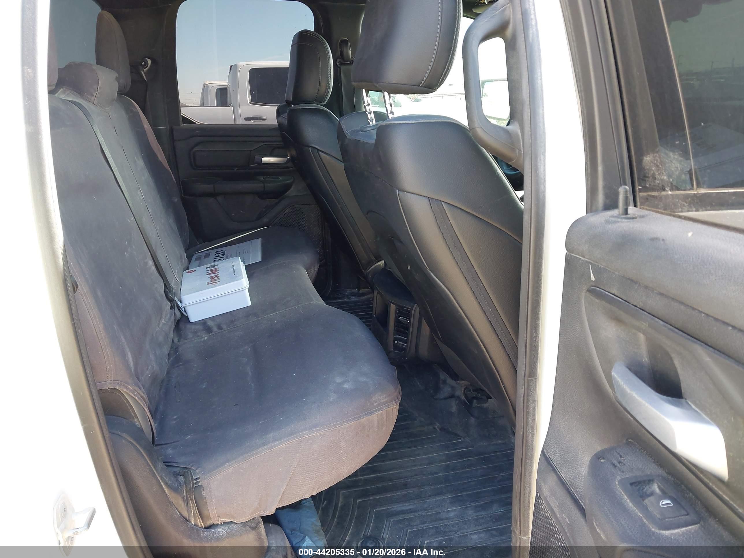 RAM 1500 image 8