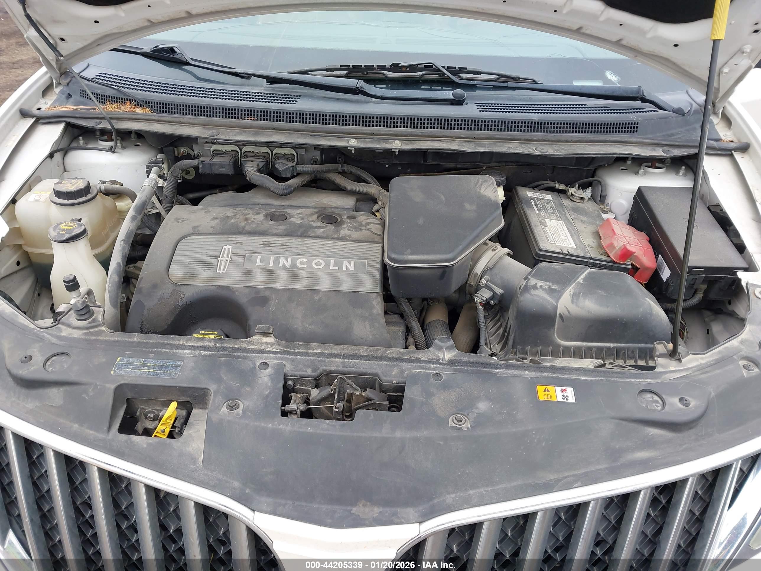 LINCOLN MKX image 10