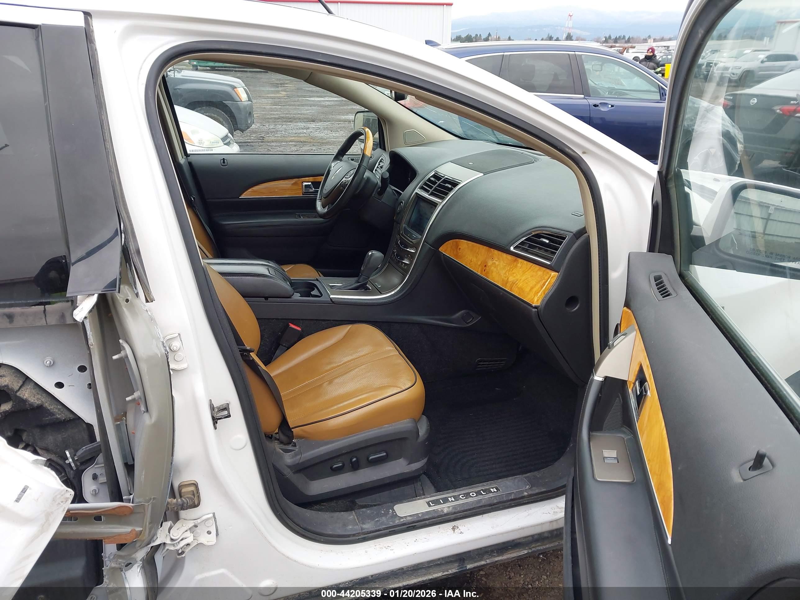 LINCOLN MKX image 5