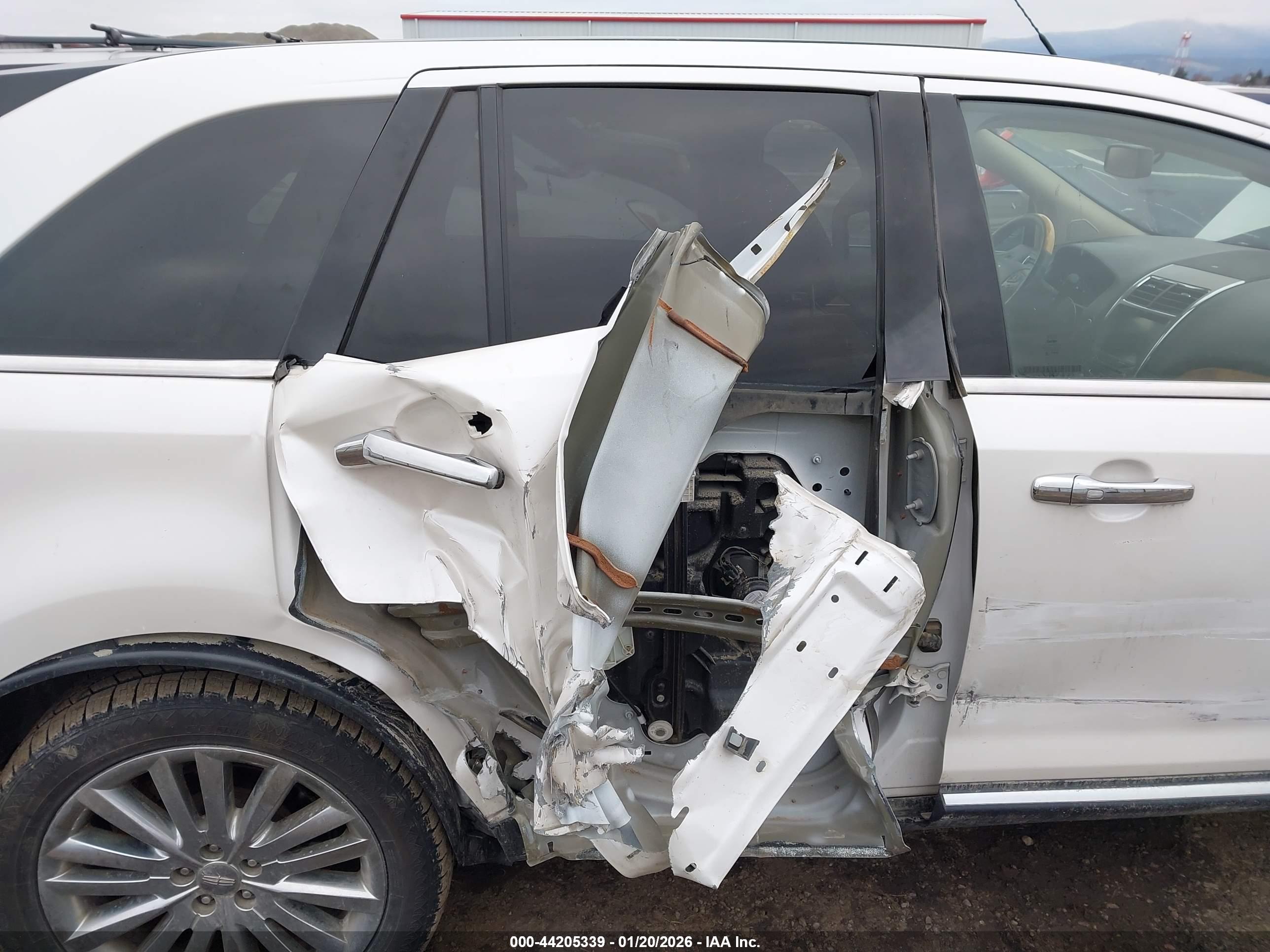 LINCOLN MKX image 6