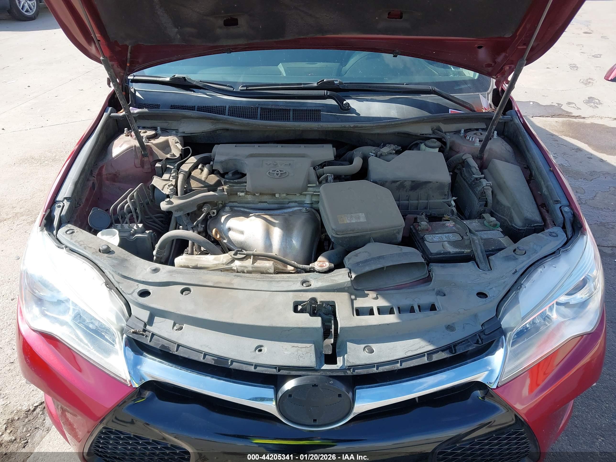 TOYOTA CAMRY image 10